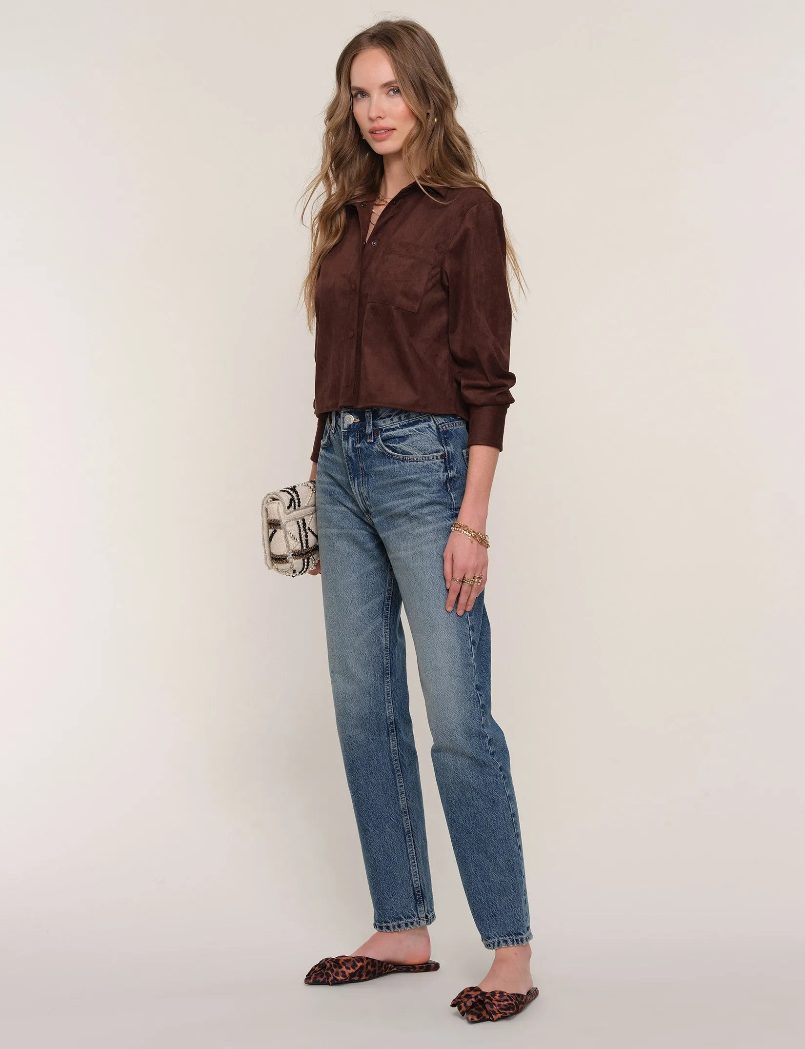 castalia top sold by Heartloom product image thumbnail 3