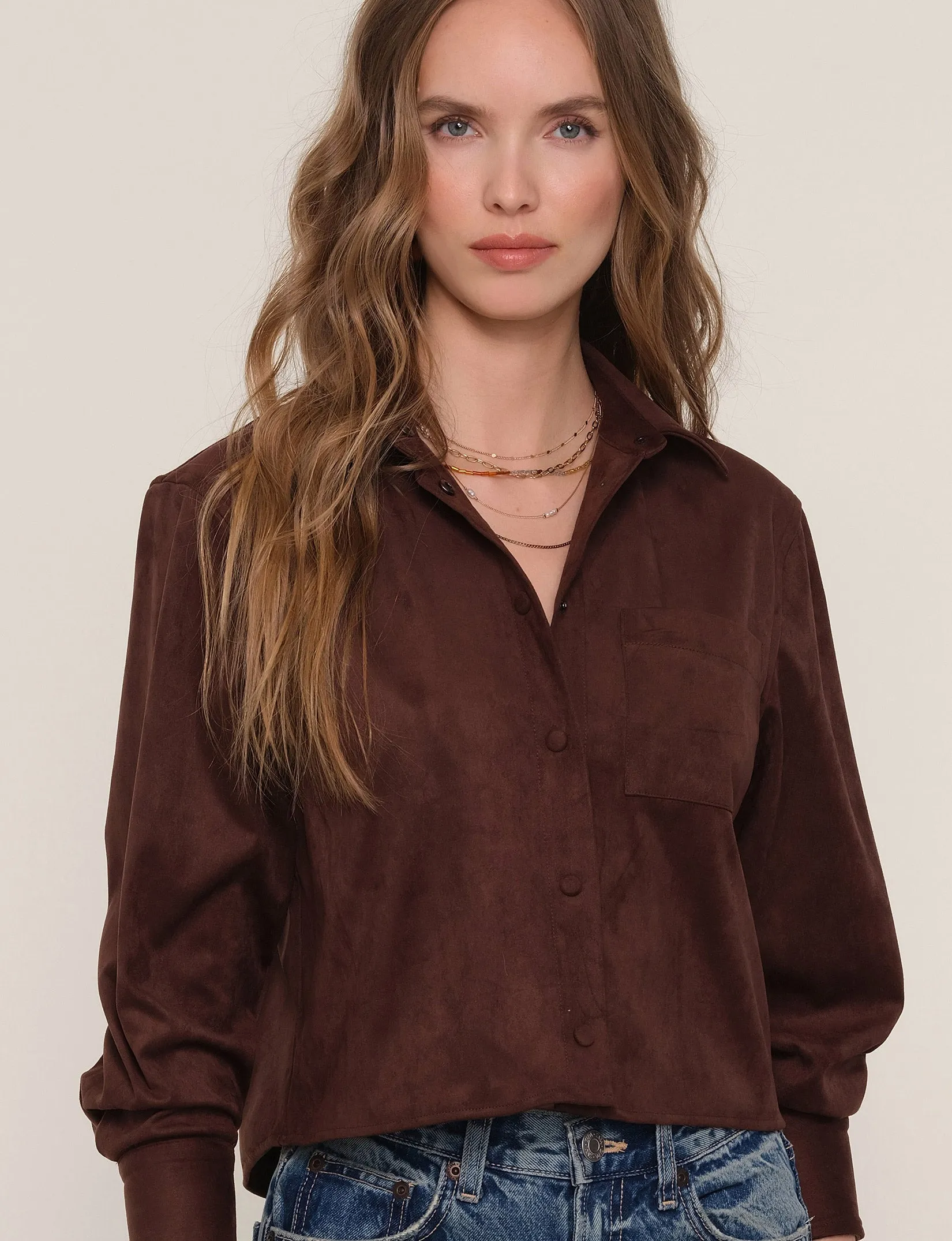 castalia top sold by Heartloom product image thumbnail 2