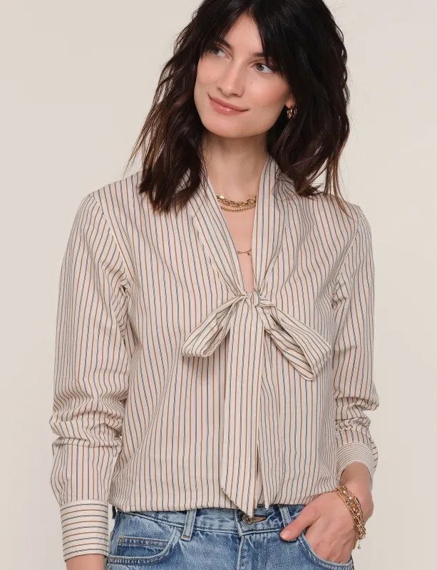 sawyer top sold by Heartloom