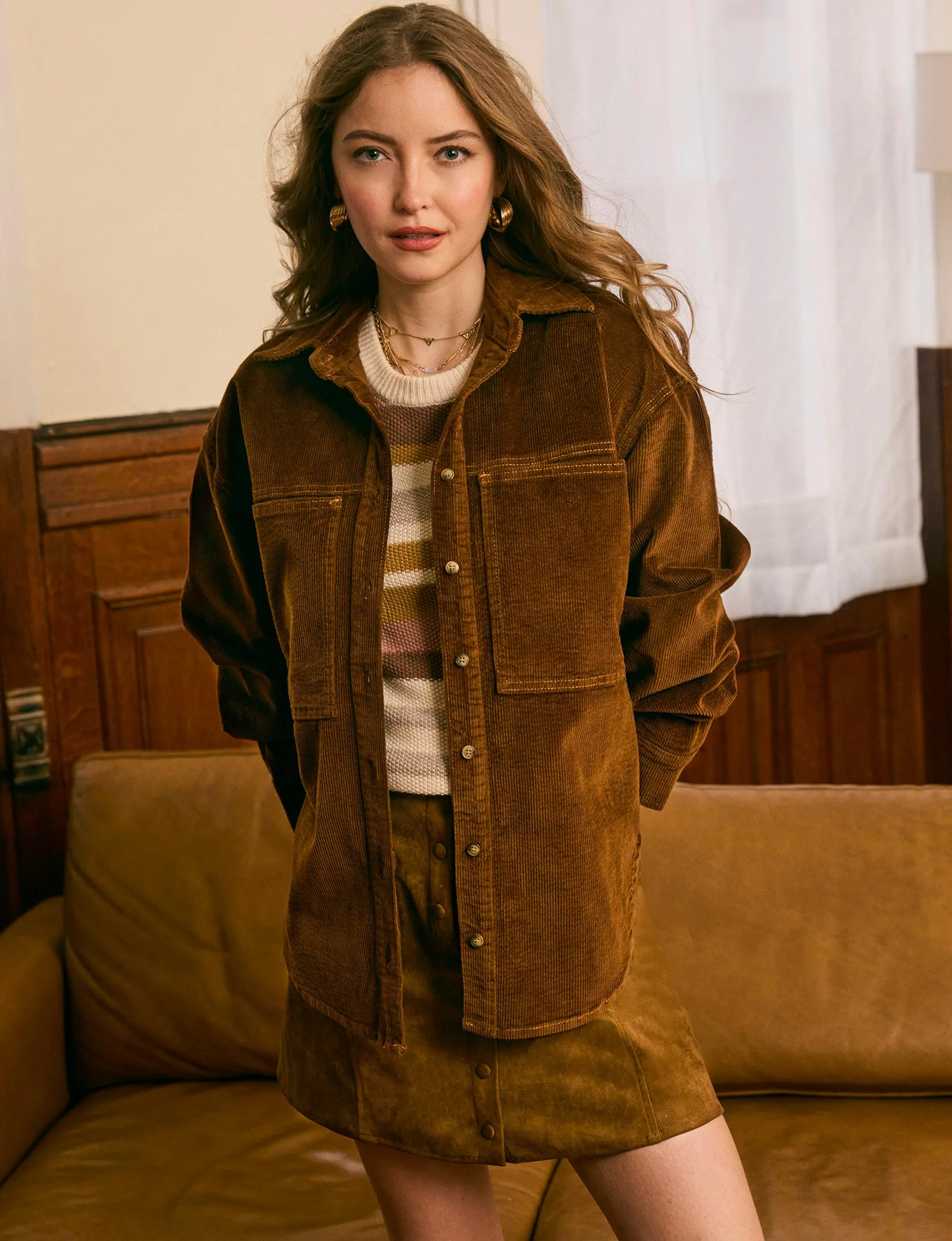 tilly shirt sold by Heartloom product image thumbnail 5