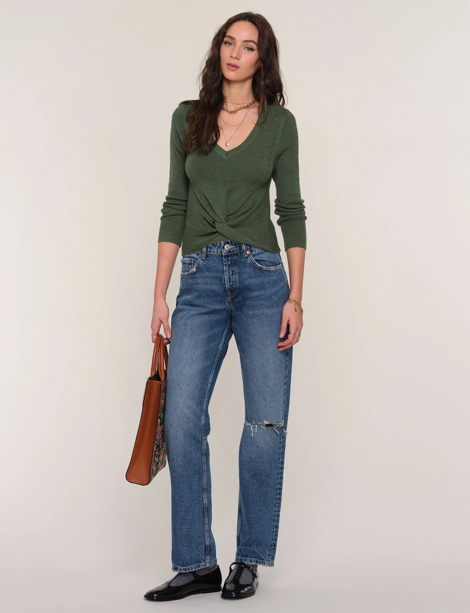 zazie top sold by Heartloom product image thumbnail 2