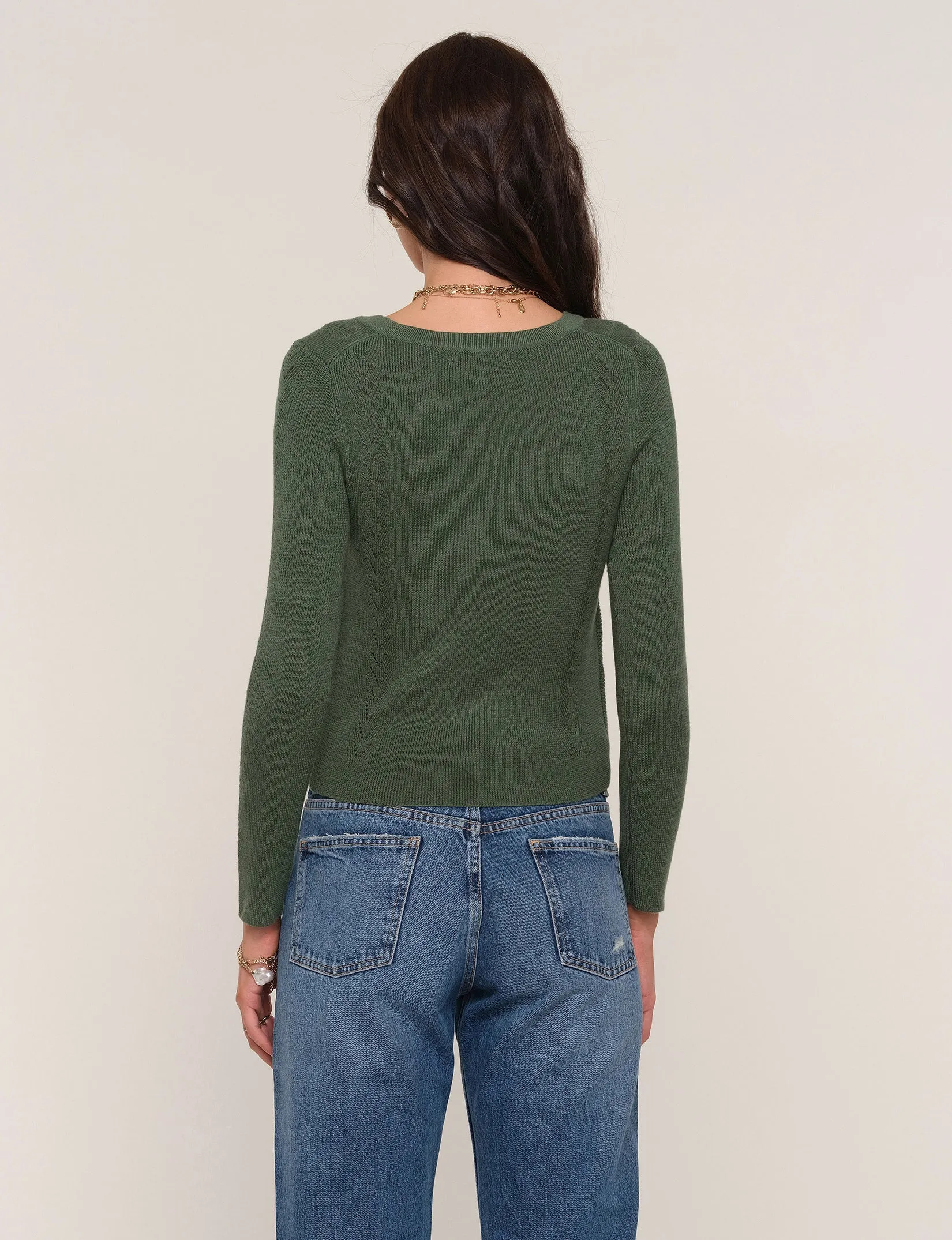 zazie top sold by Heartloom product image thumbnail 4