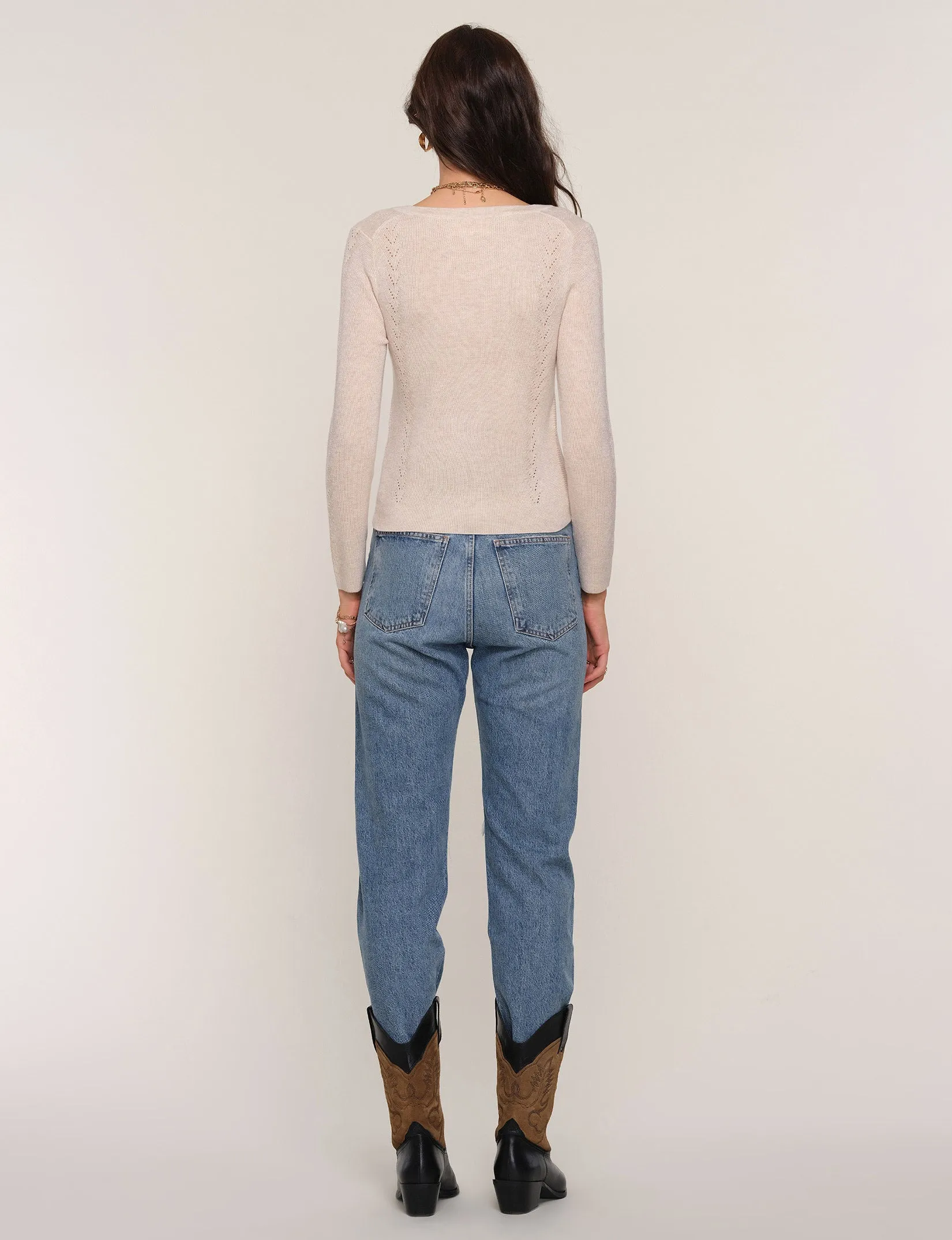 zazie top sold by Heartloom product image thumbnail 3