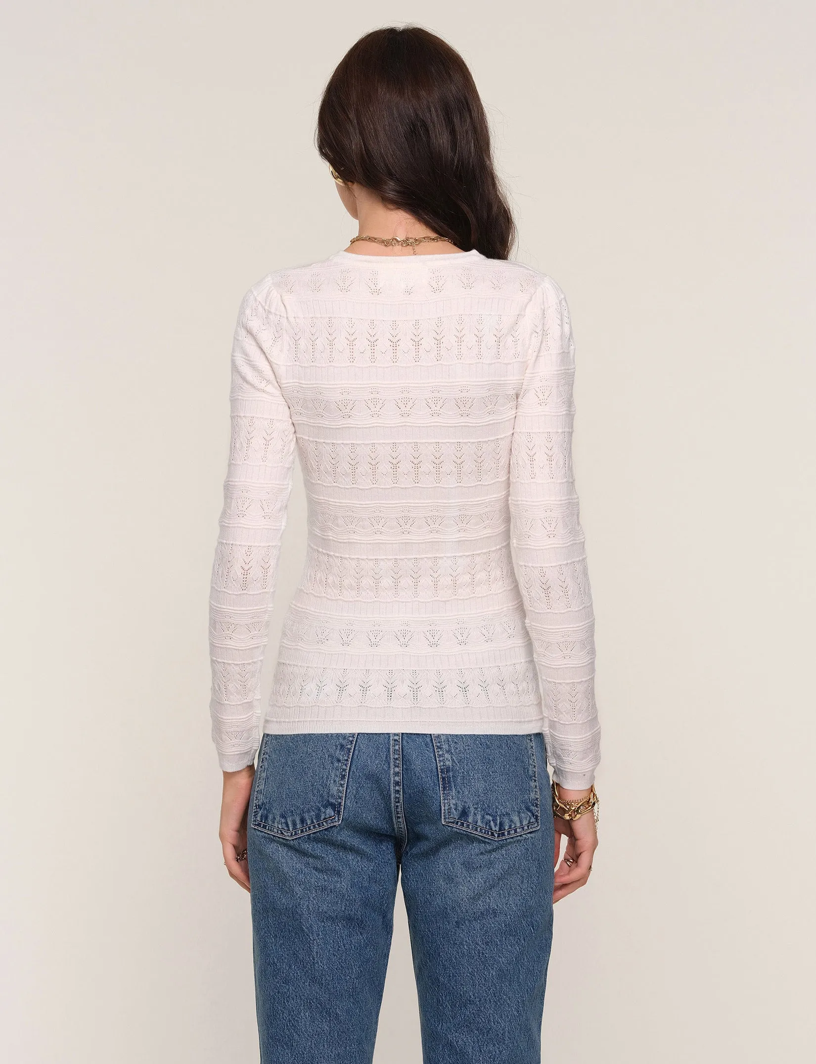 daisy top sold by Heartloom product image thumbnail 3