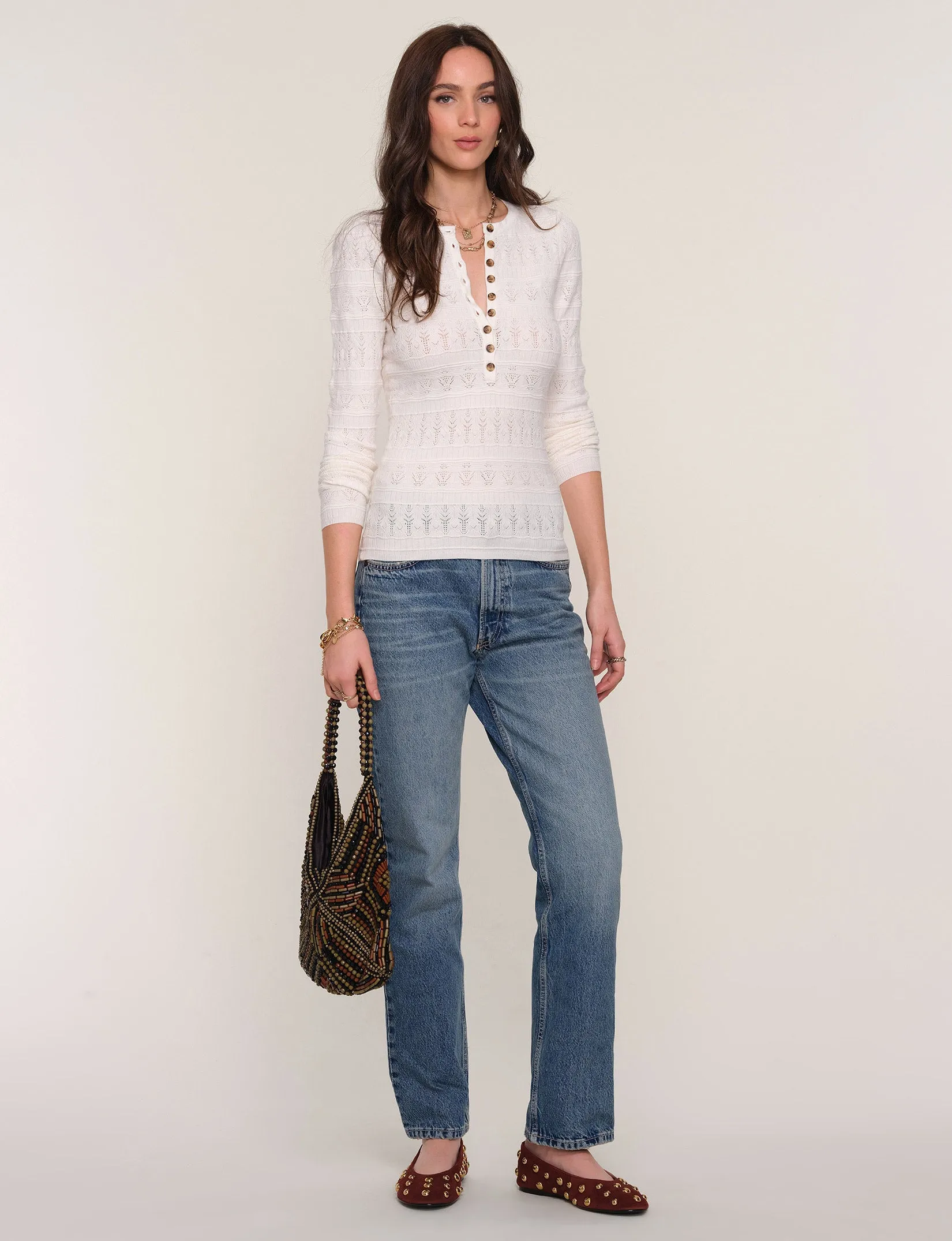 daisy top sold by Heartloom product image thumbnail 2