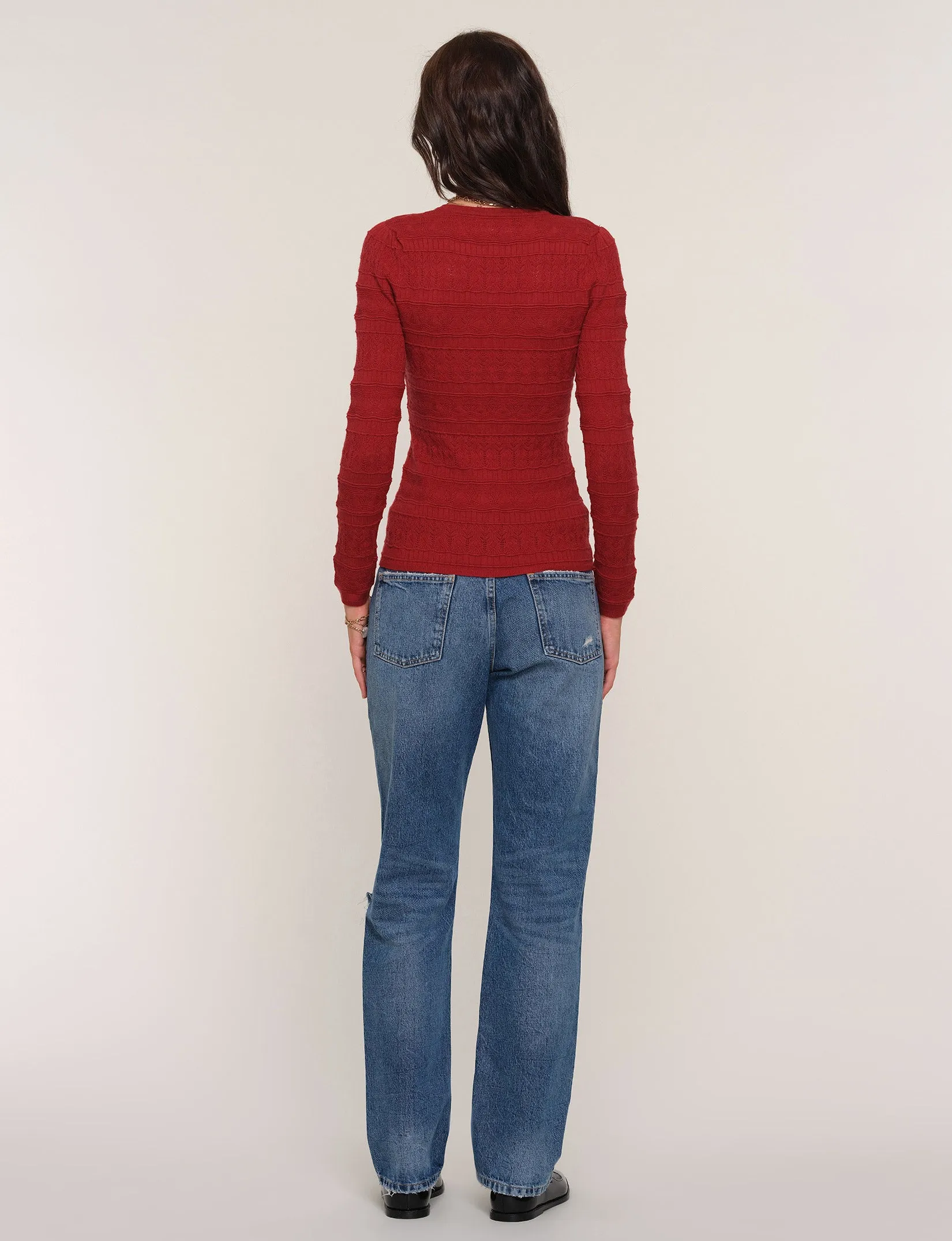 daisy top sold by Heartloom product image thumbnail 3