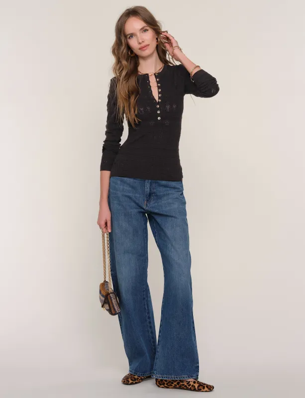 daisy top sold by Heartloom