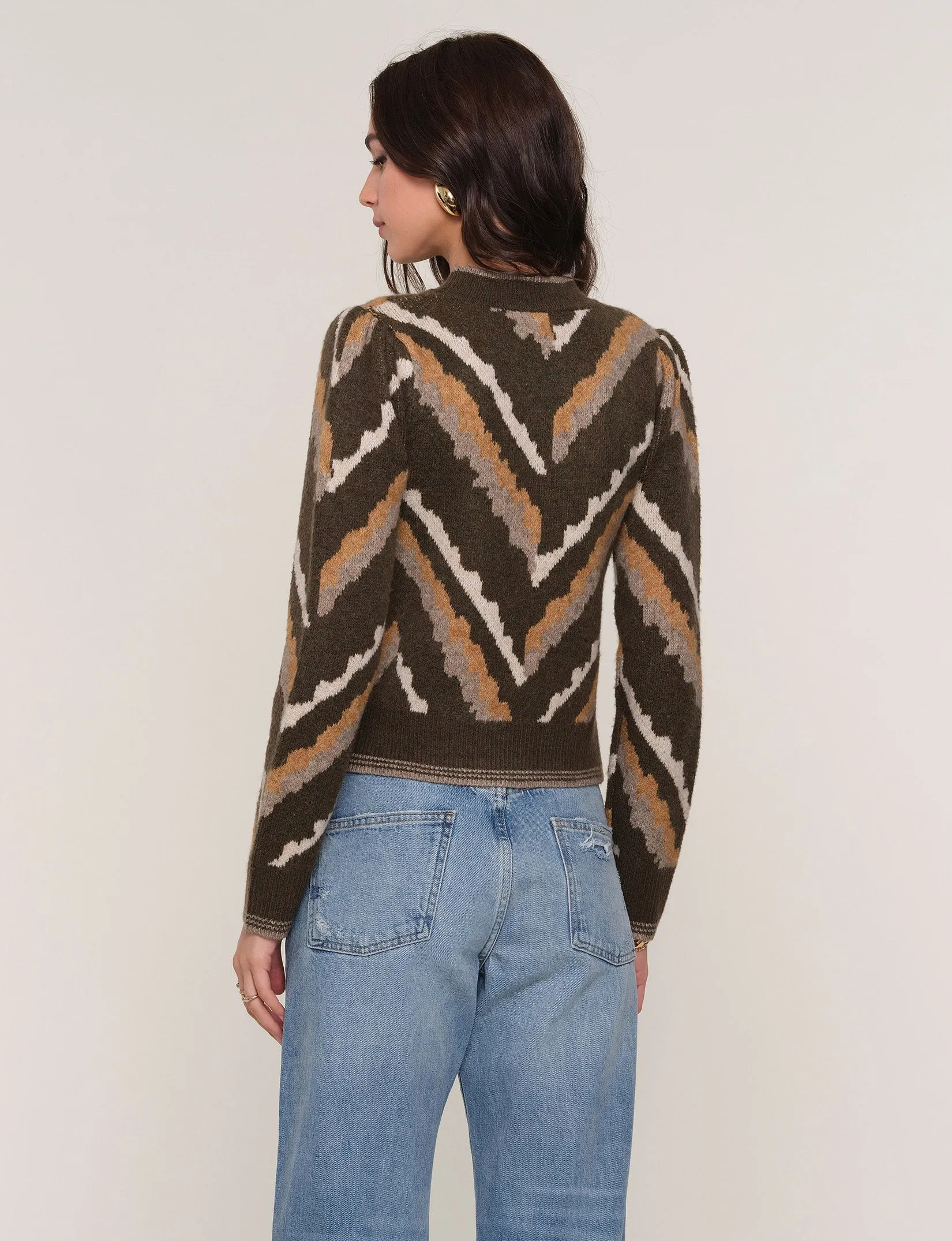paloma sweater sold by Heartloom product image thumbnail 4