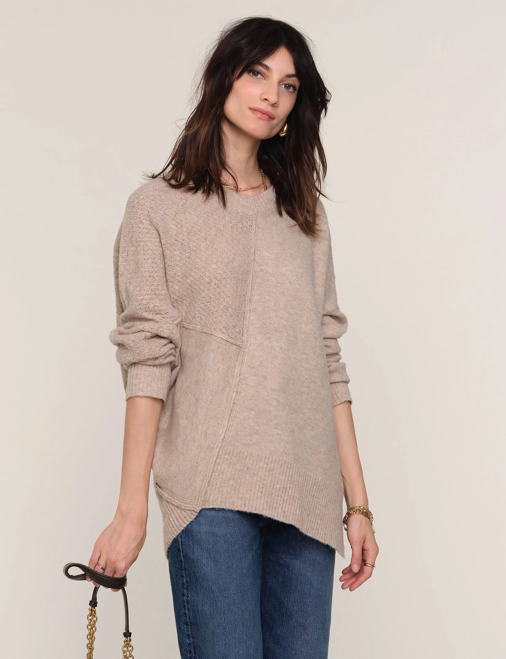 lorde sweater sold by Heartloom product image thumbnail 2