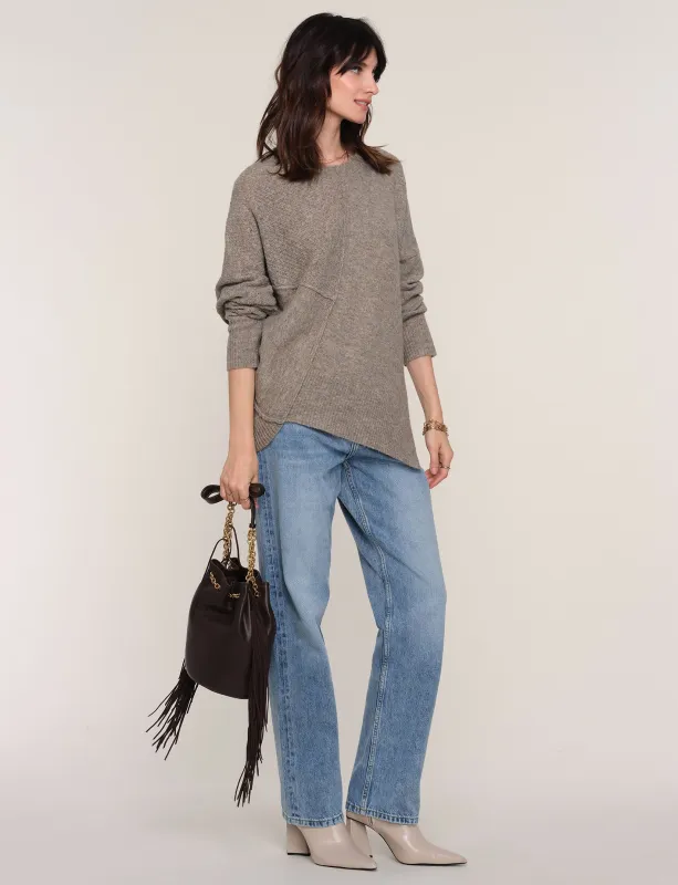 lorde sweater sold by Heartloom