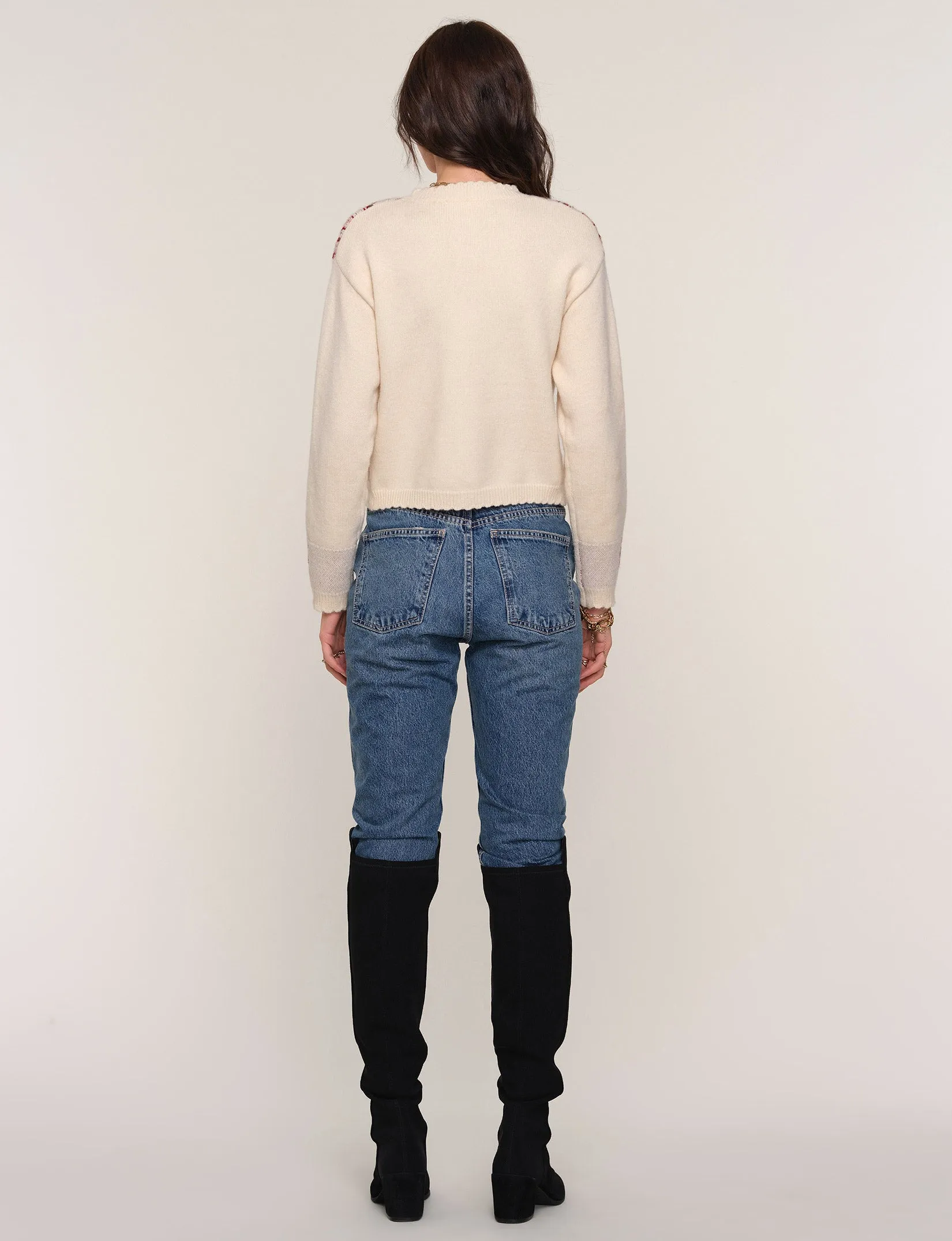 glenna cardi sold by Heartloom product image thumbnail 3