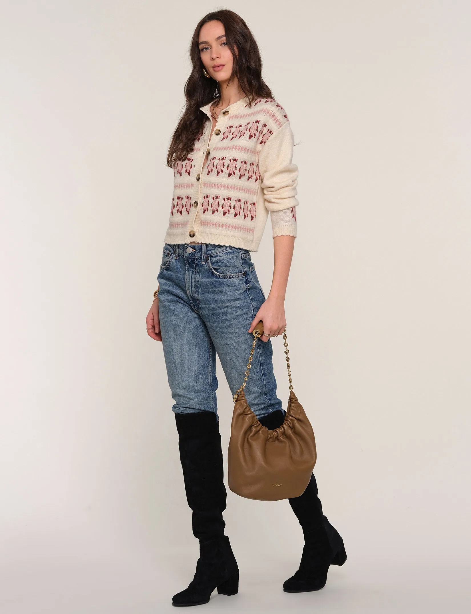 glenna cardi sold by Heartloom product image thumbnail 2