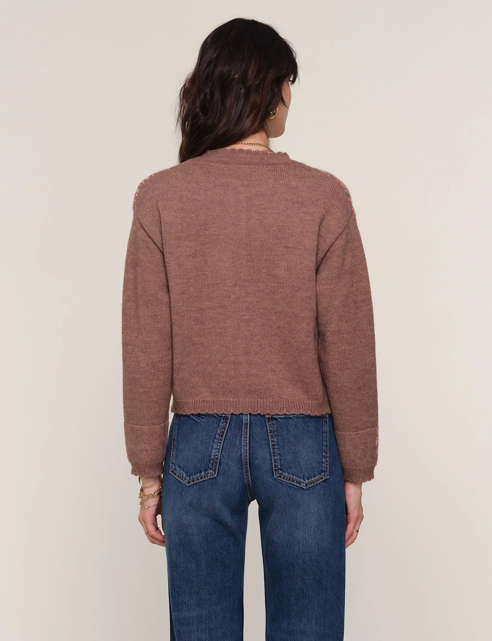 glenna cardi sold by Heartloom product image thumbnail 3