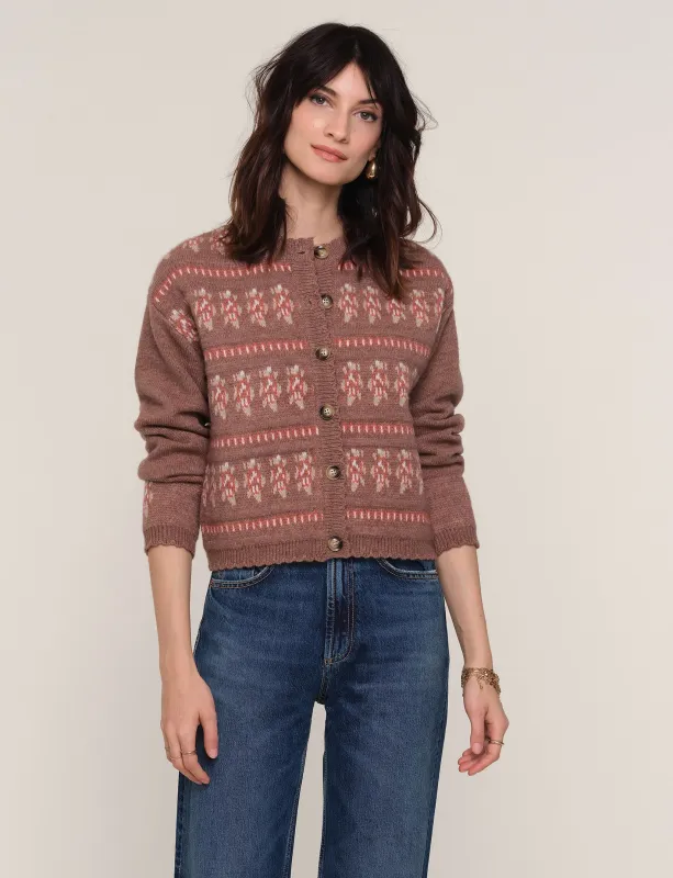 glenna cardi sold by Heartloom