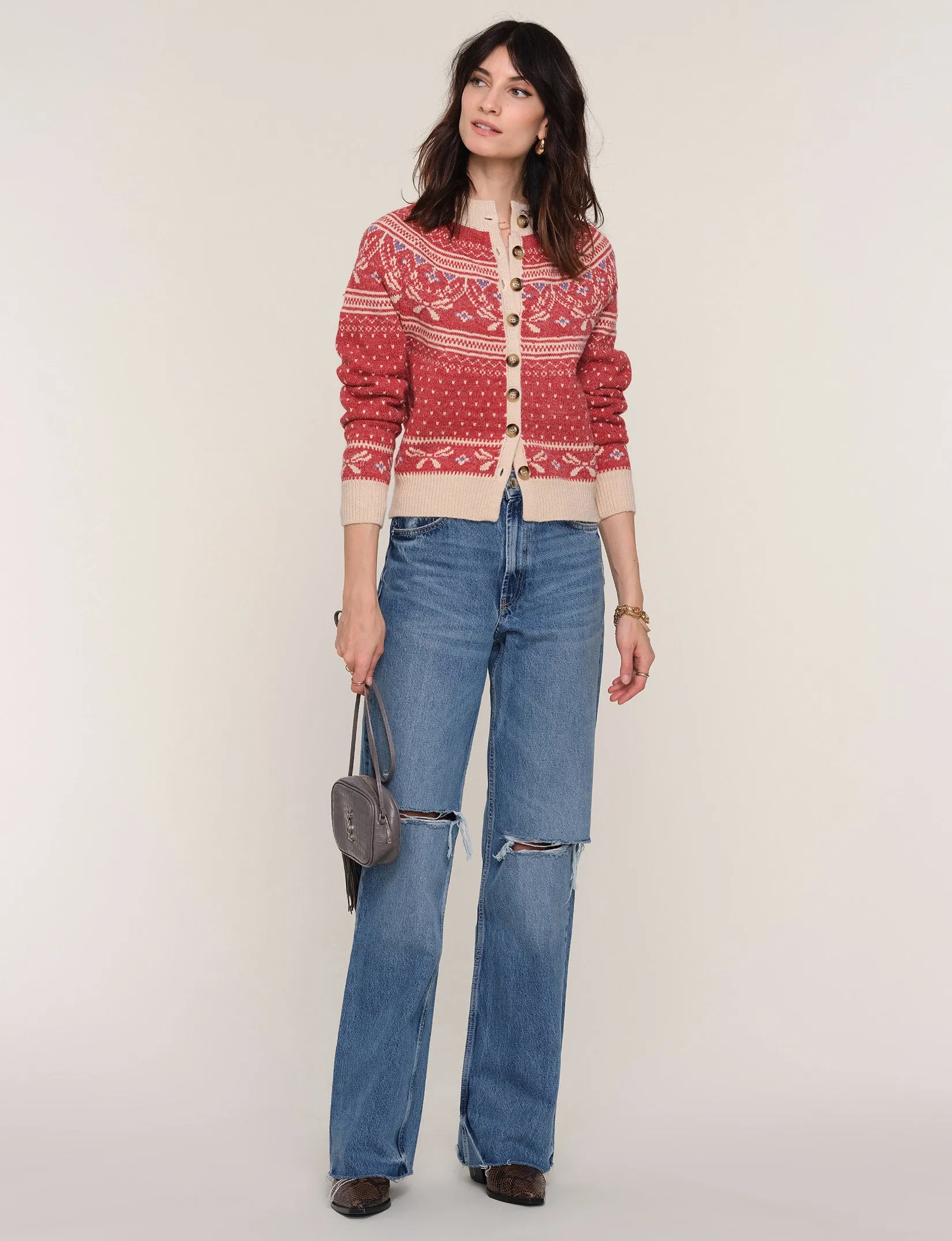 morrie cardi sold by Heartloom