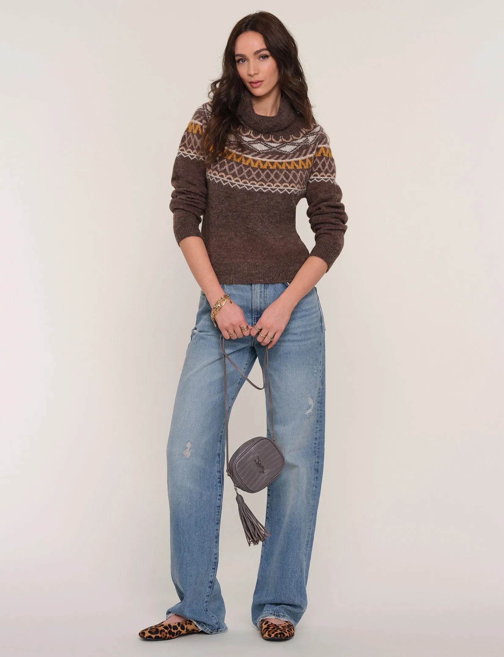 mason sweater sold by Heartloom product image thumbnail 3