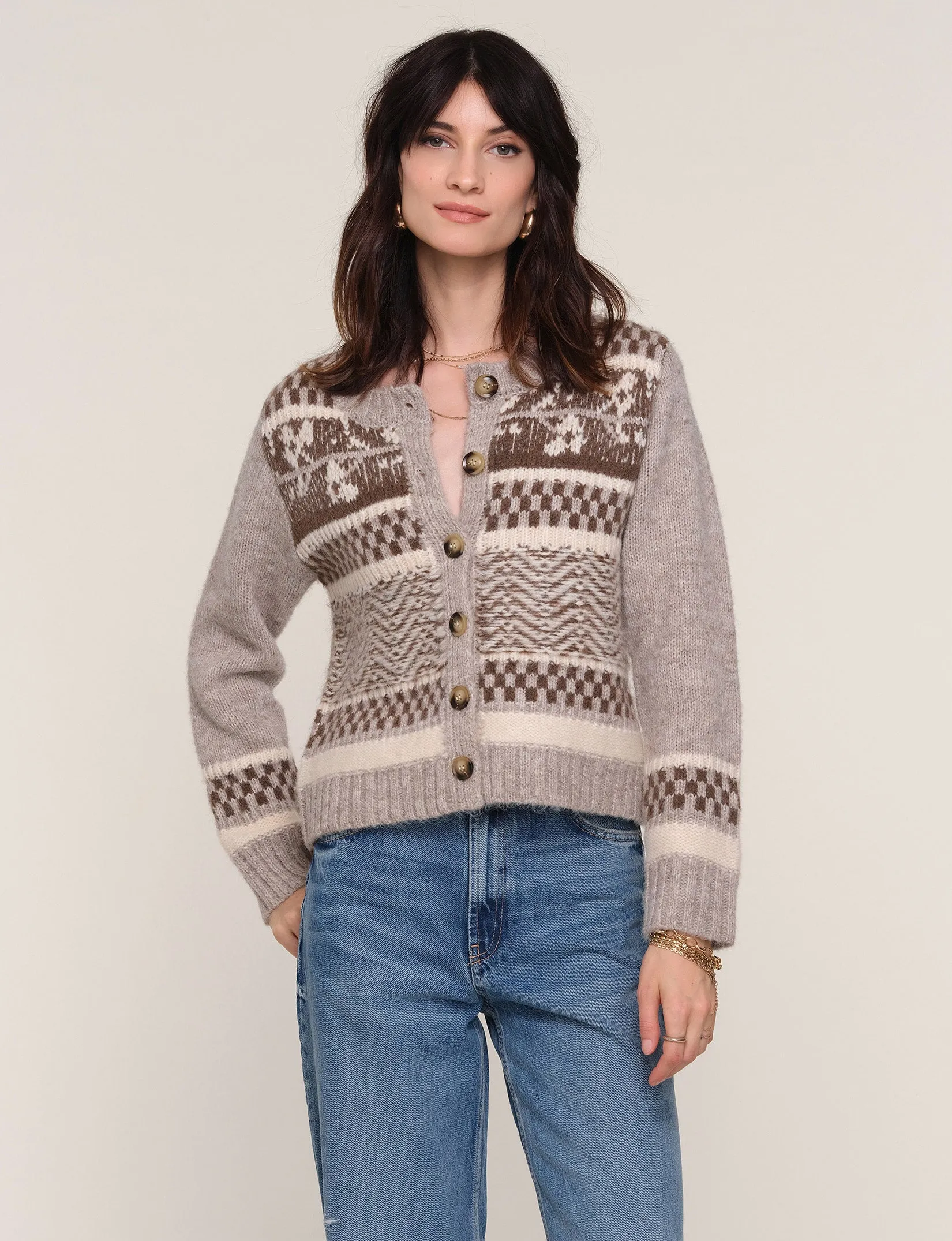 rocky cardi sold by Heartloom product image thumbnail 2