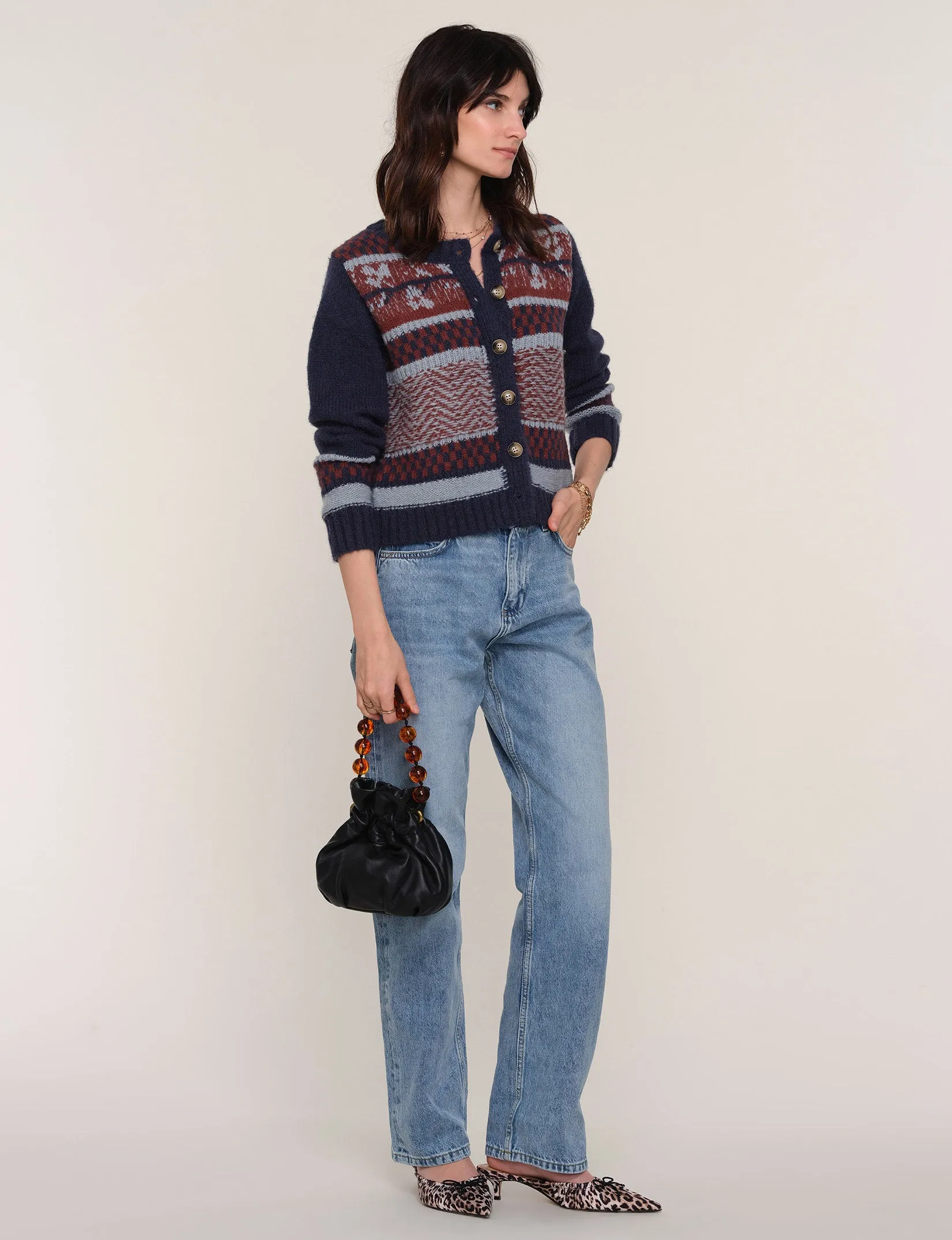 rocky cardi sold by Heartloom product image thumbnail 2