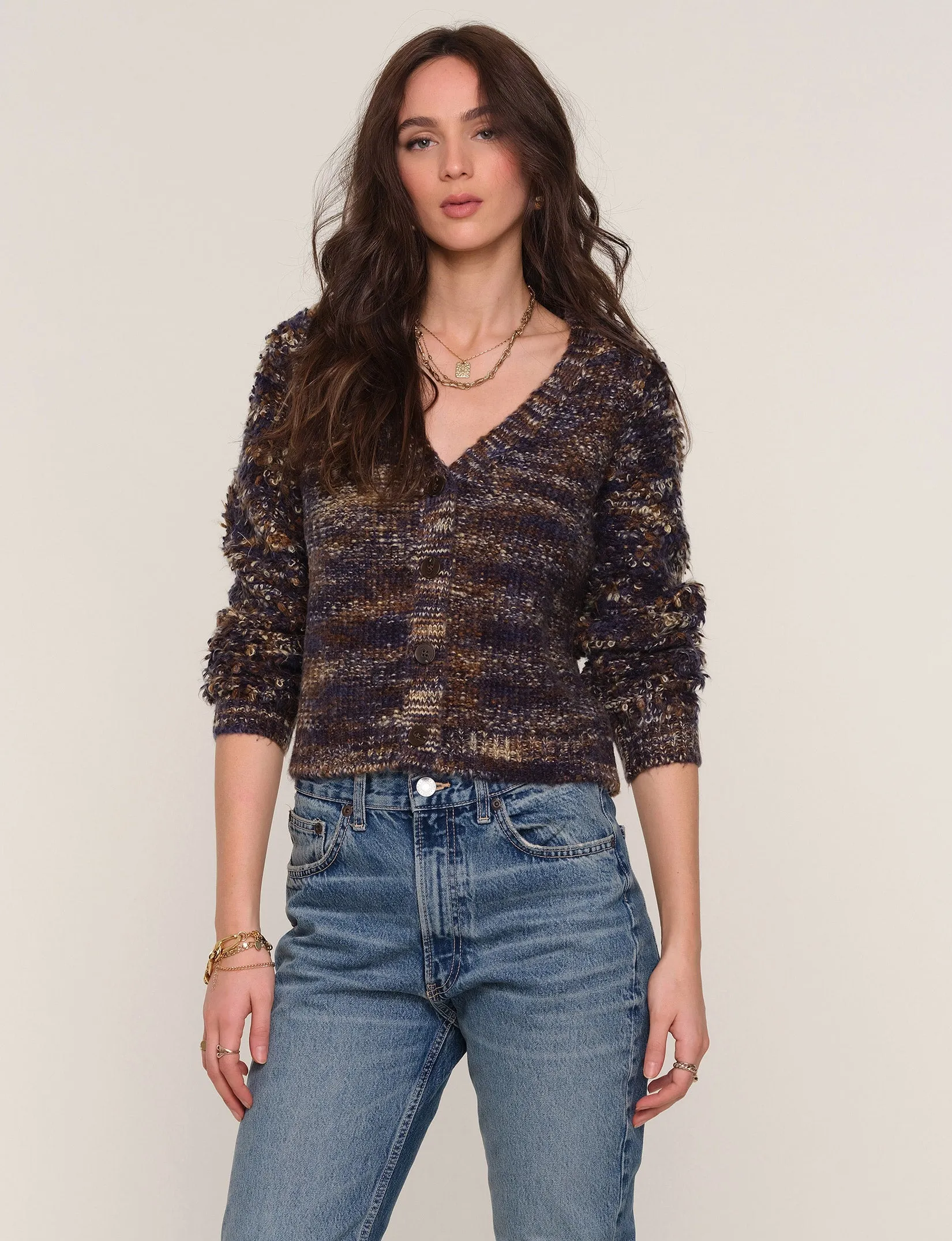 dara cardi sold by Heartloom product image thumbnail 2