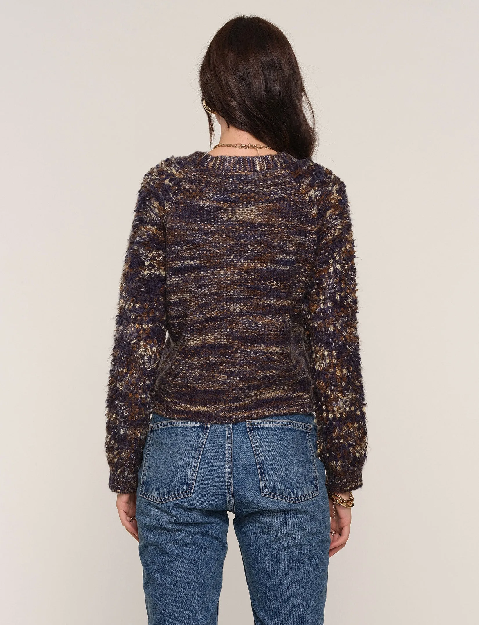 dara cardi sold by Heartloom product image thumbnail 4