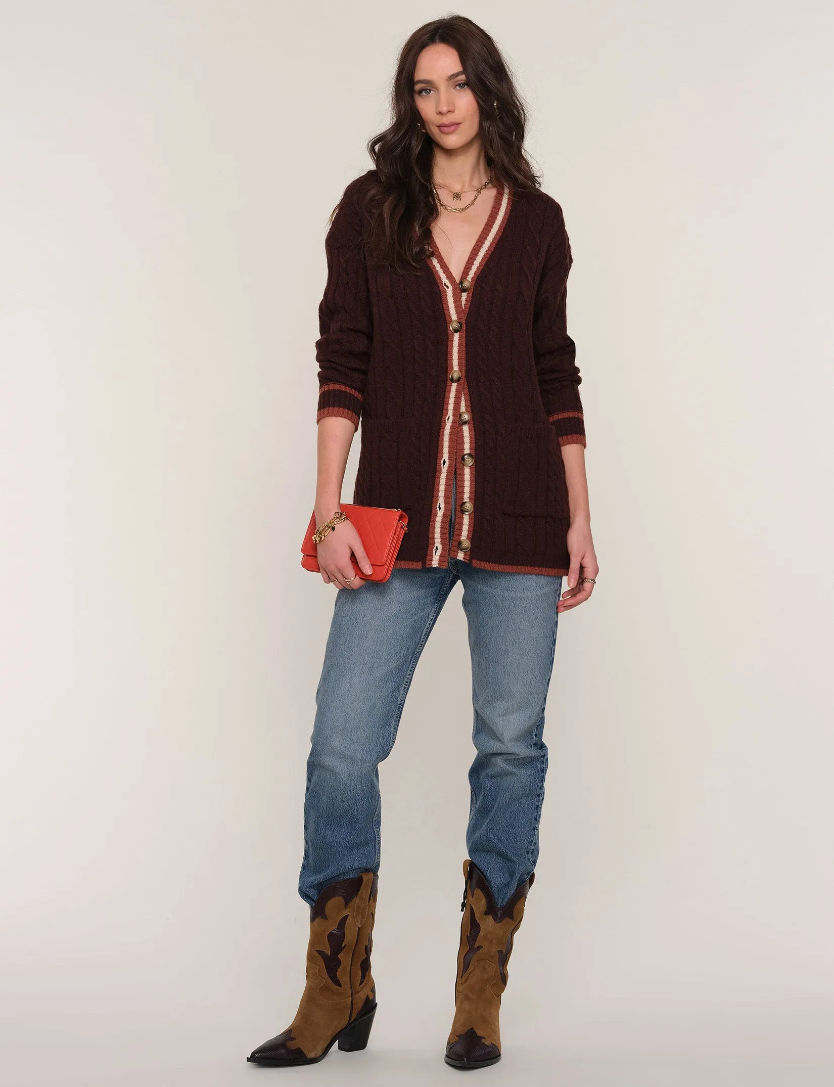 basel cardi sold by Heartloom product image thumbnail 2