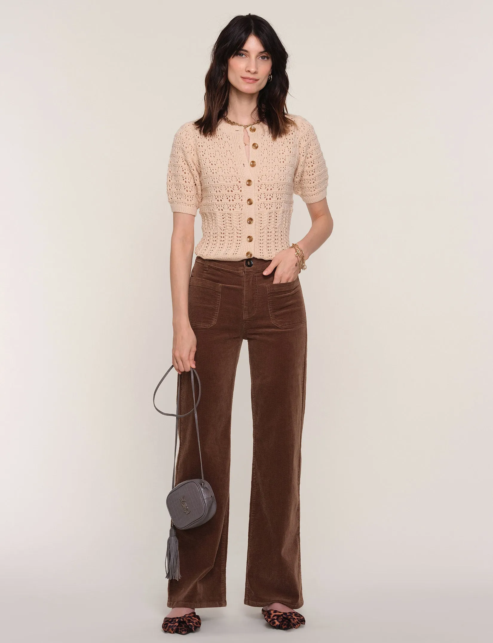 mila pant sold by Heartloom product image thumbnail 3