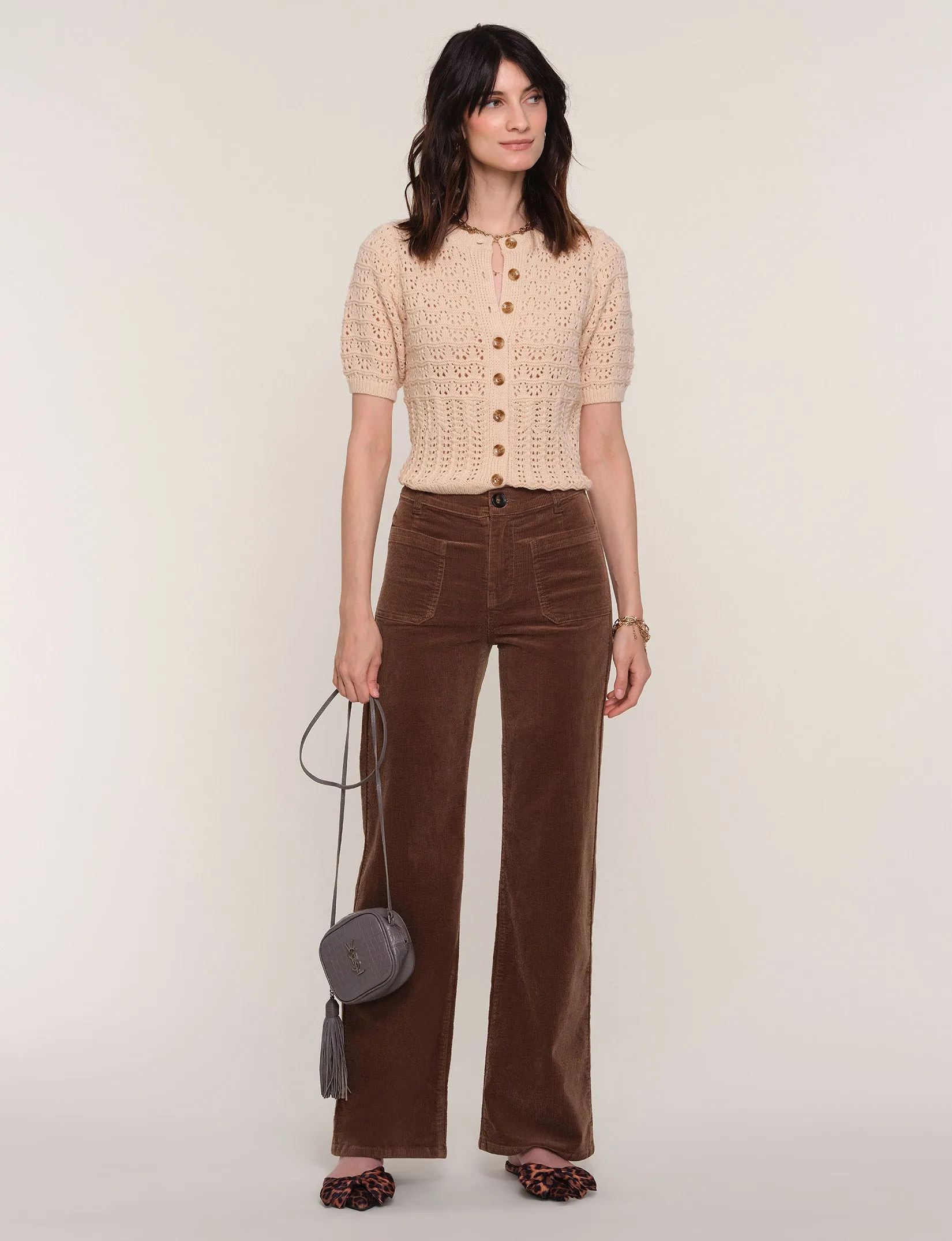 mila pant sold by Heartloom