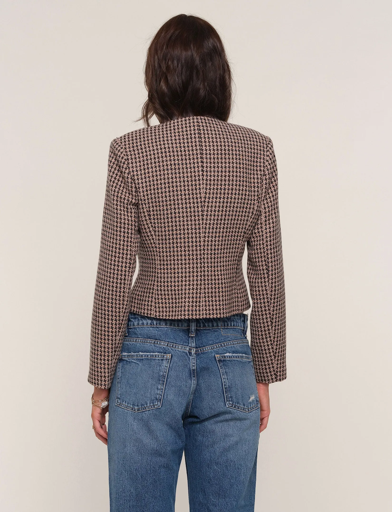 berri blazer sold by Heartloom product image thumbnail 4