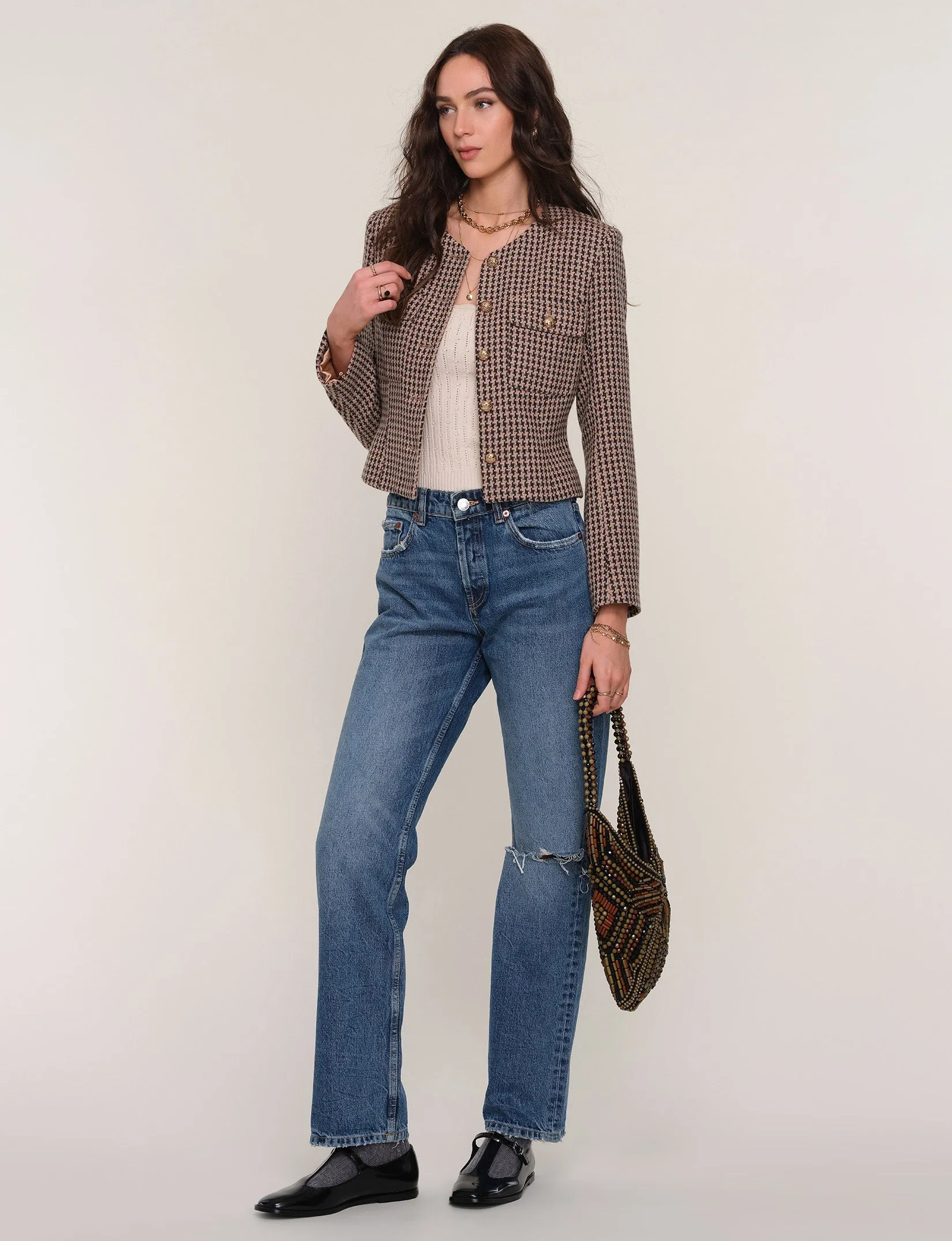 berri blazer sold by Heartloom product image thumbnail 2