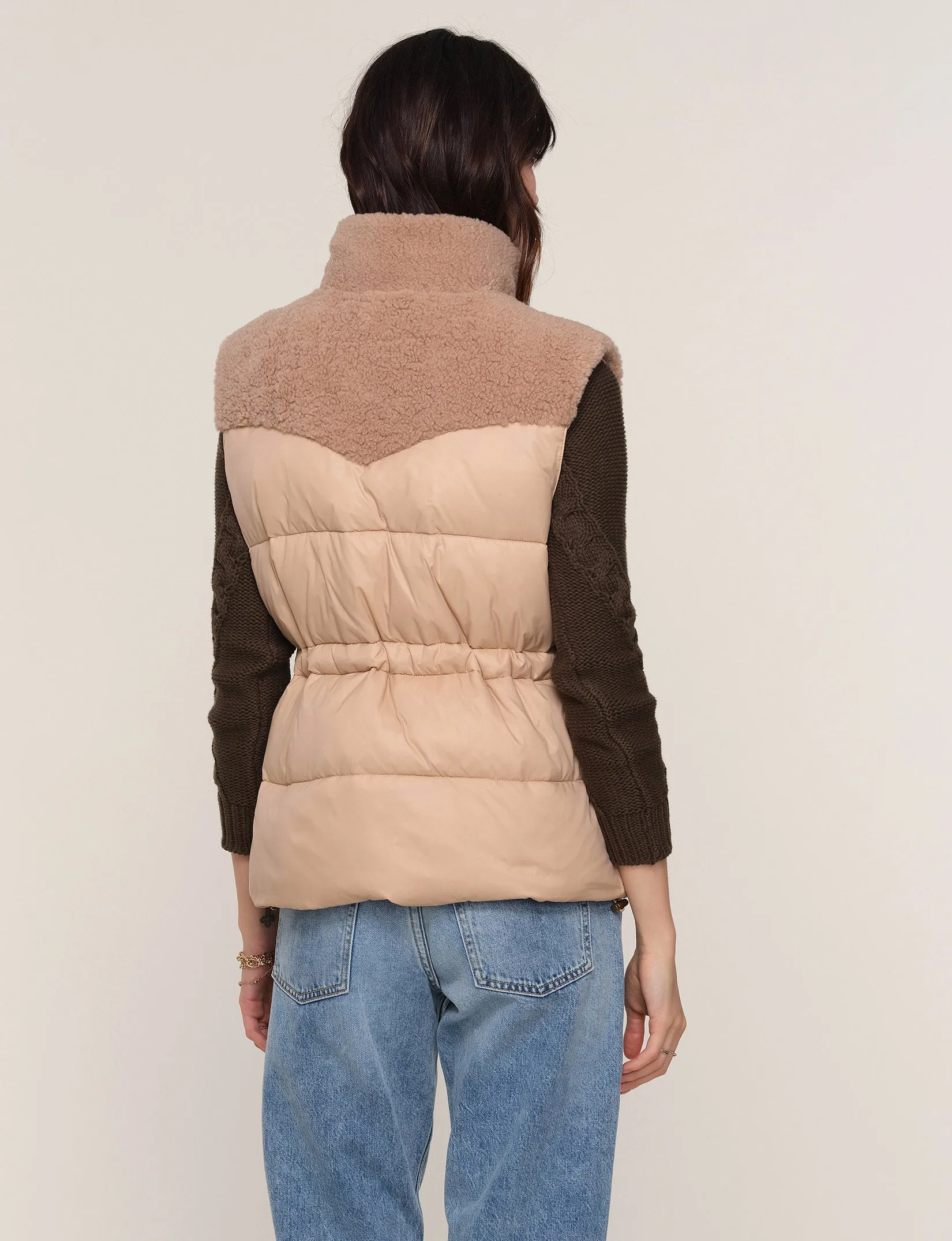 alex vest sold by Heartloom product image thumbnail 3