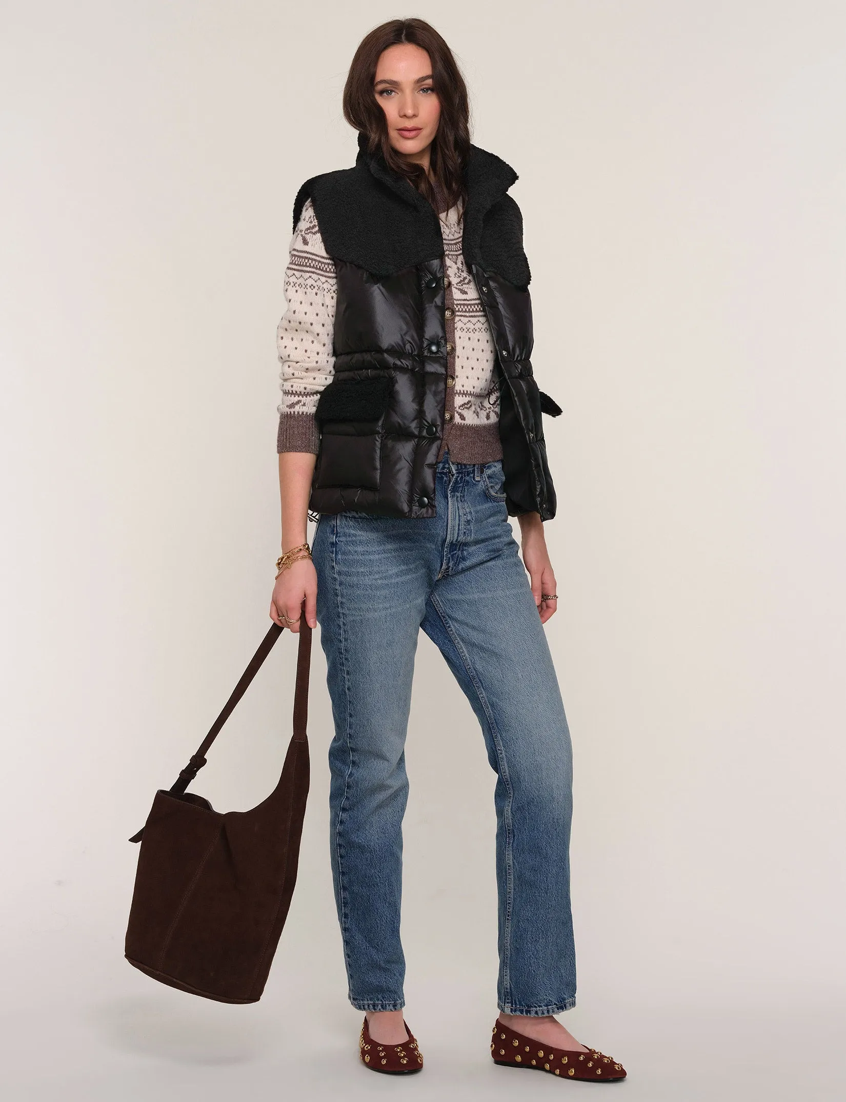 alex vest sold by Heartloom product image thumbnail 3