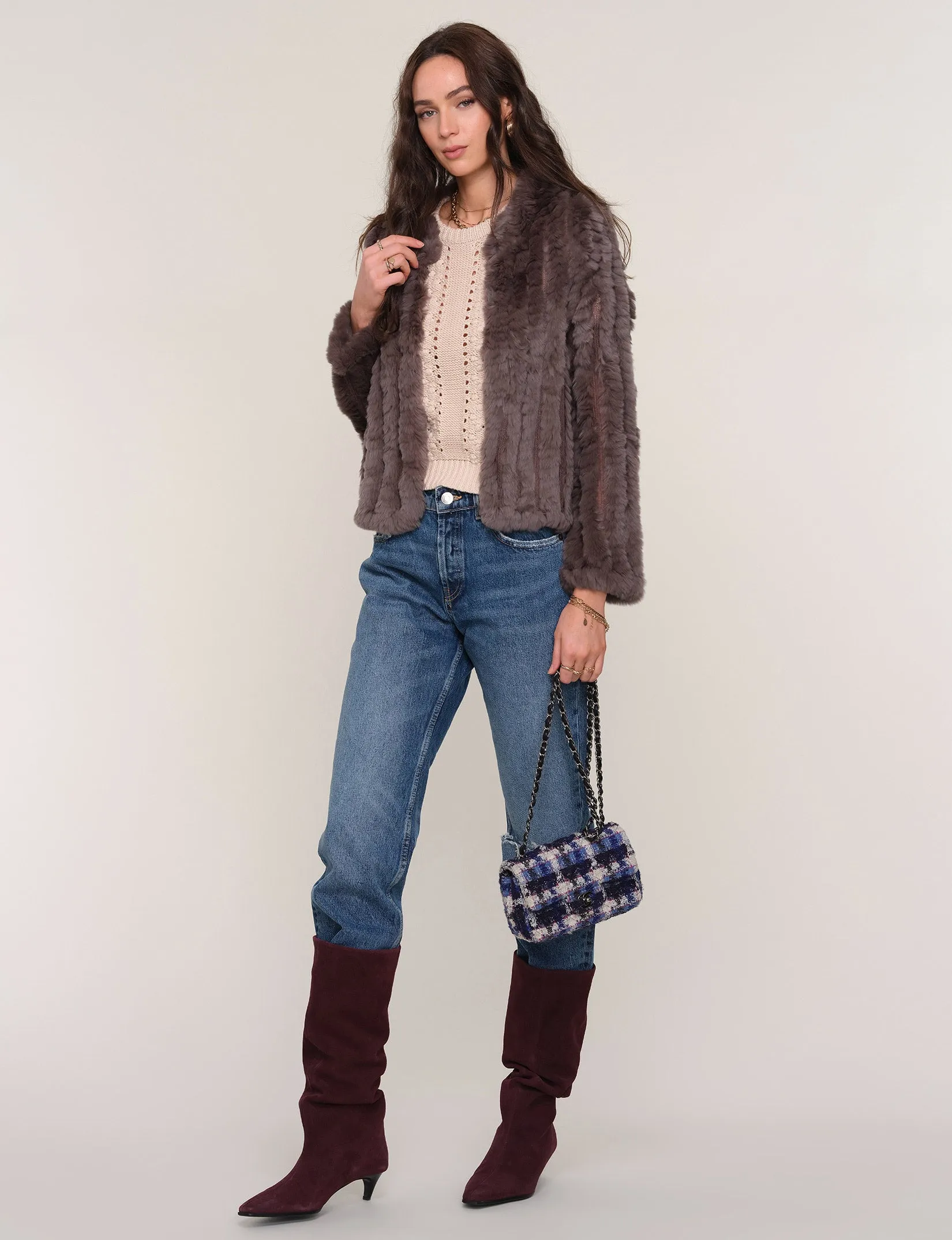 rosa jacket sold by Heartloom product image thumbnail 3