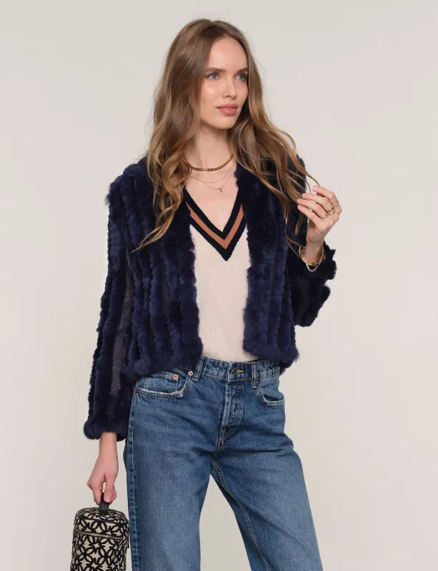 rosa jacket sold by Heartloom