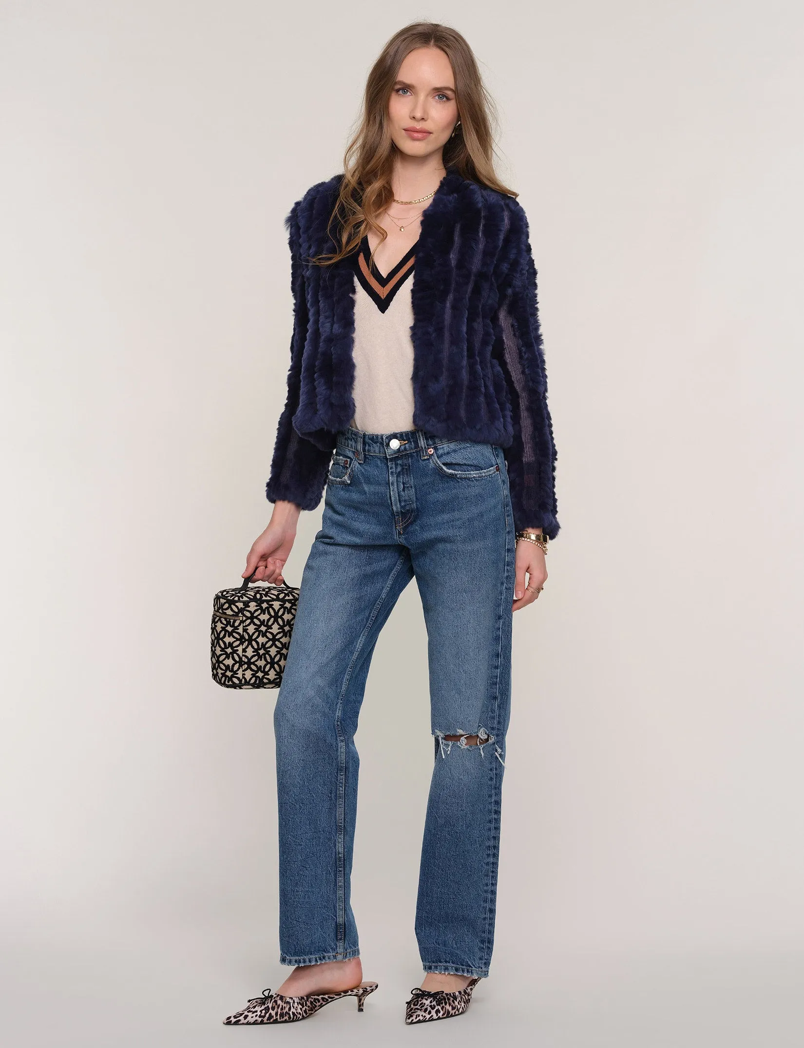 rosa jacket sold by Heartloom product image thumbnail 3