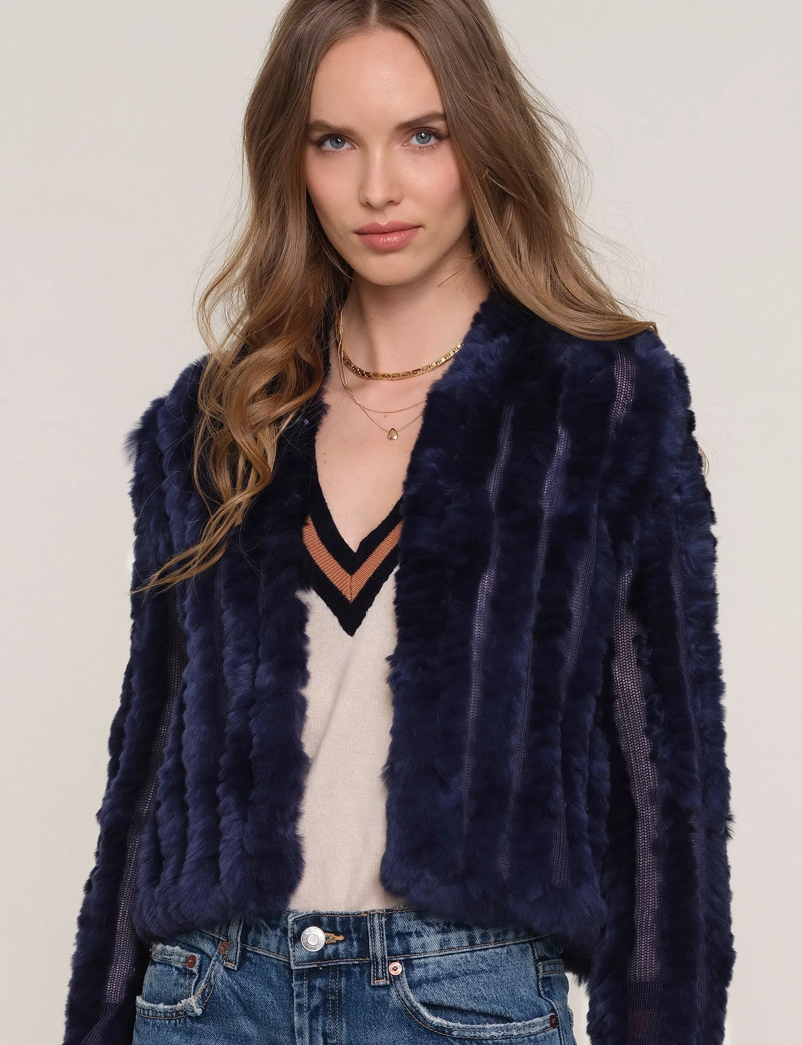 rosa jacket sold by Heartloom product image thumbnail 2