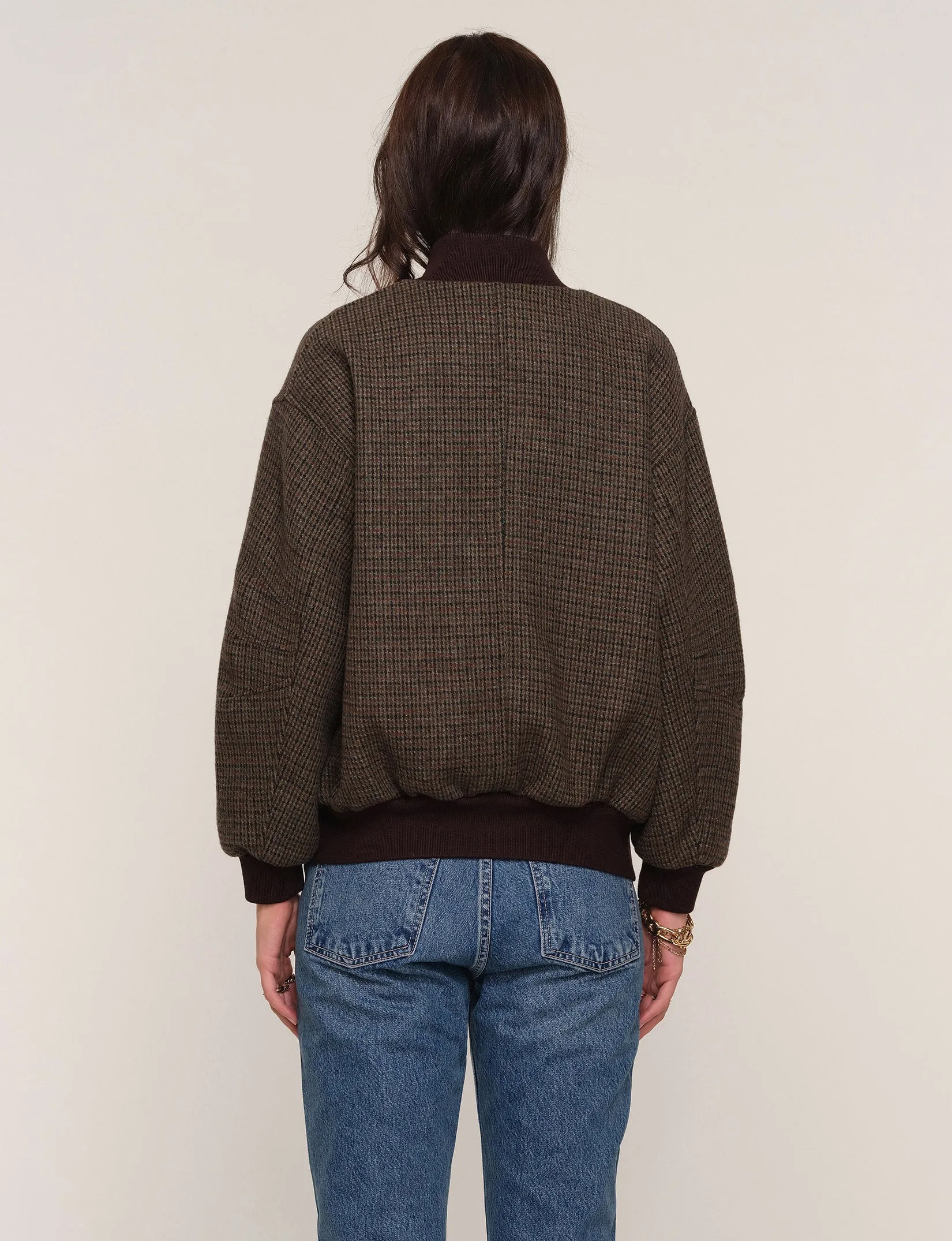 lane bomber sold by Heartloom product image thumbnail 3