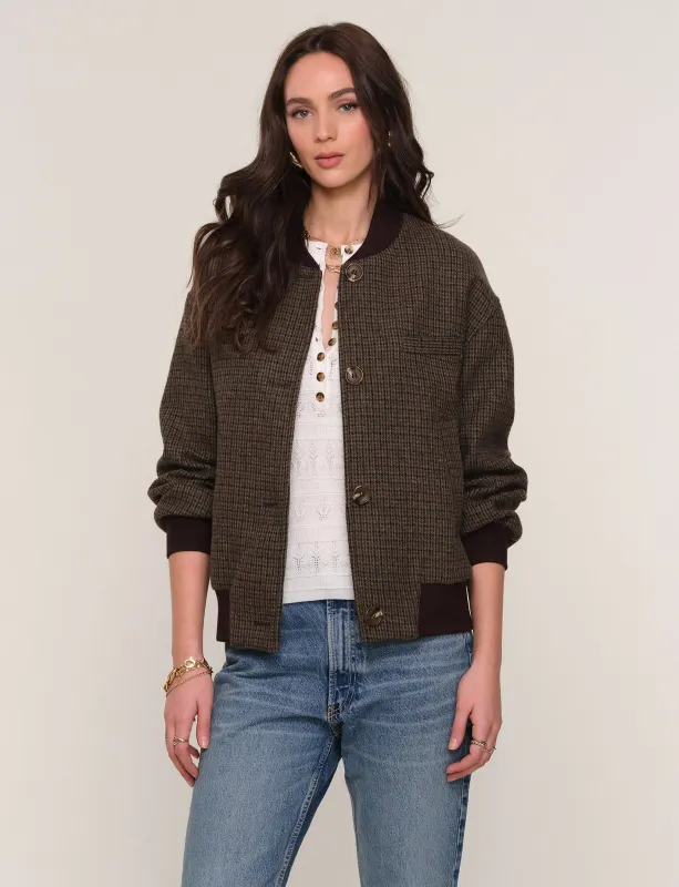 lane bomber sold by Heartloom