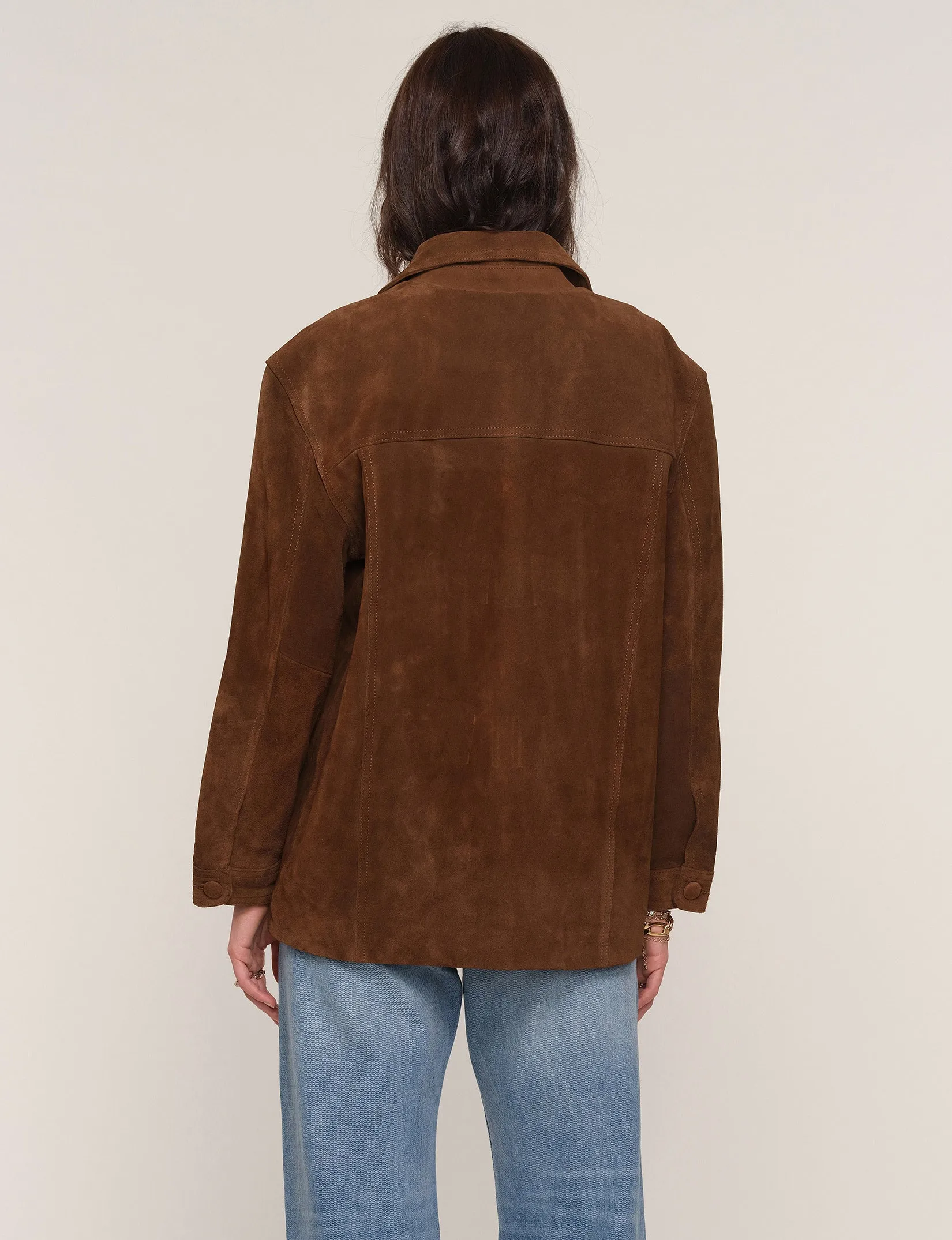 saint jacket sold by Heartloom product image thumbnail 3