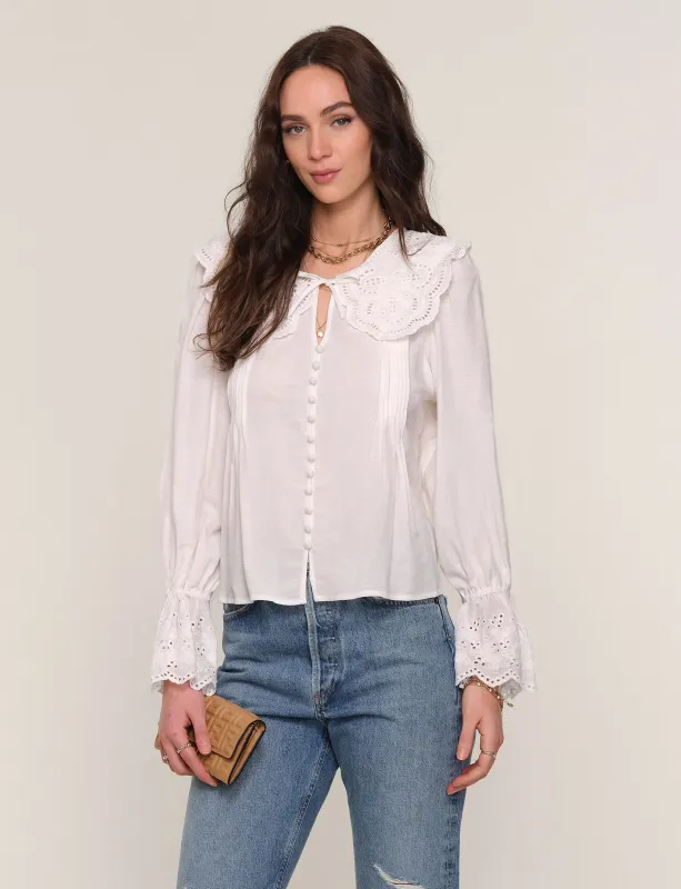 dolly top sold by Heartloom