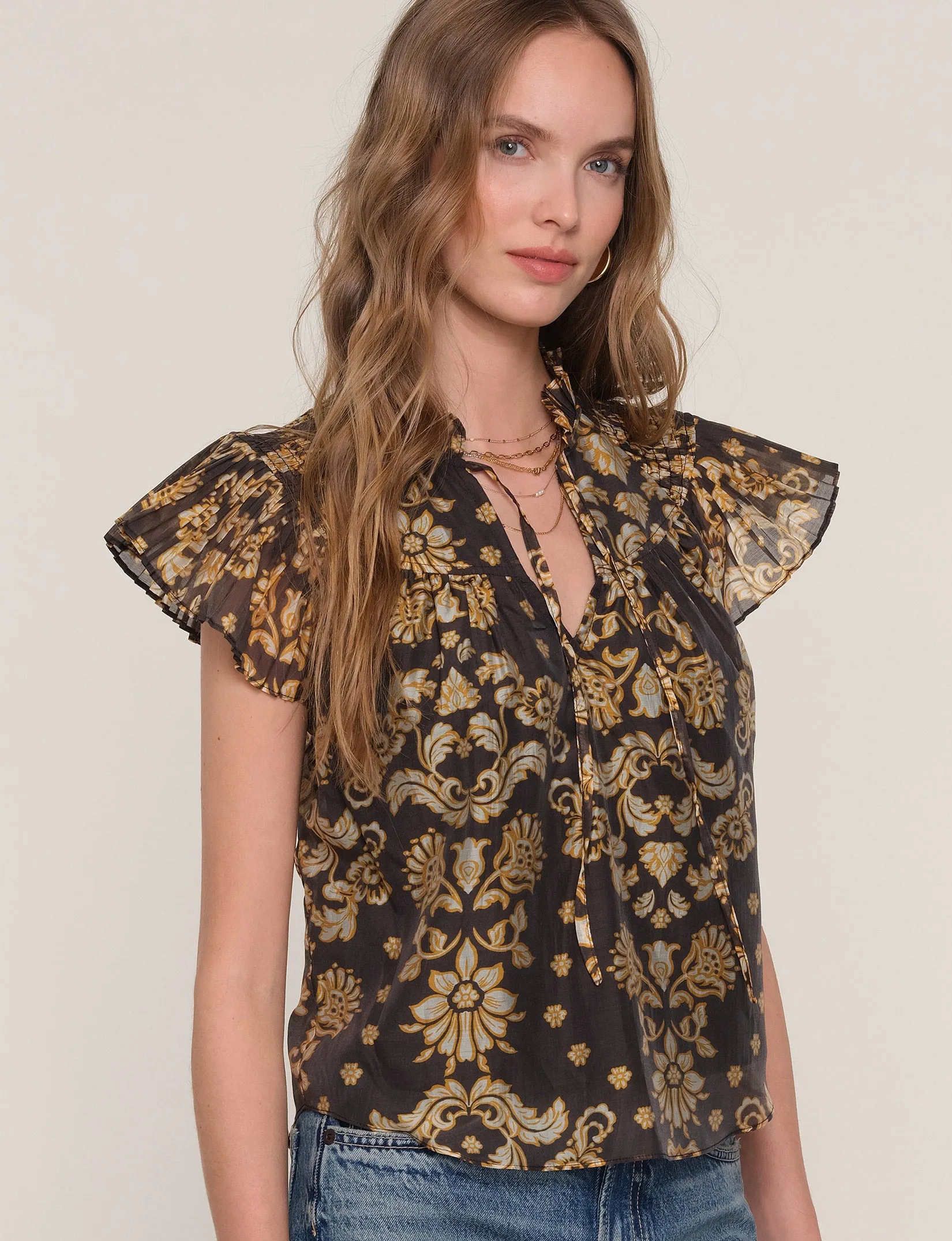 wiley top sold by Heartloom product image thumbnail 3