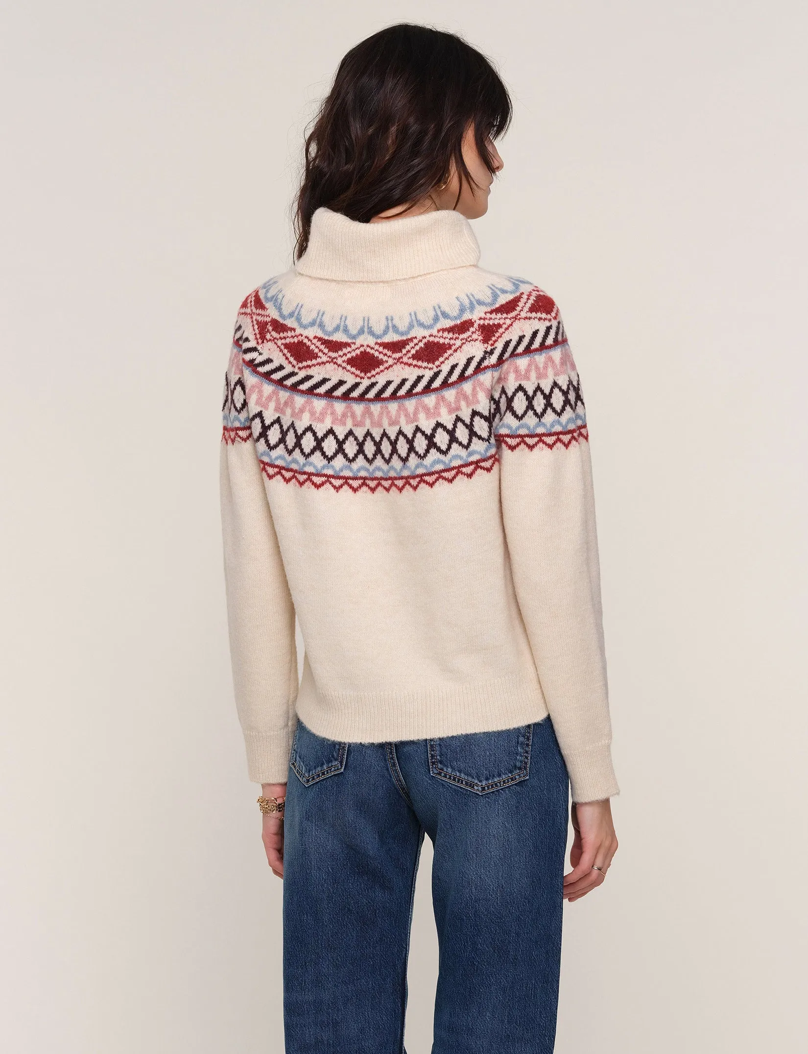 mason sweater sold by Heartloom product image thumbnail 4