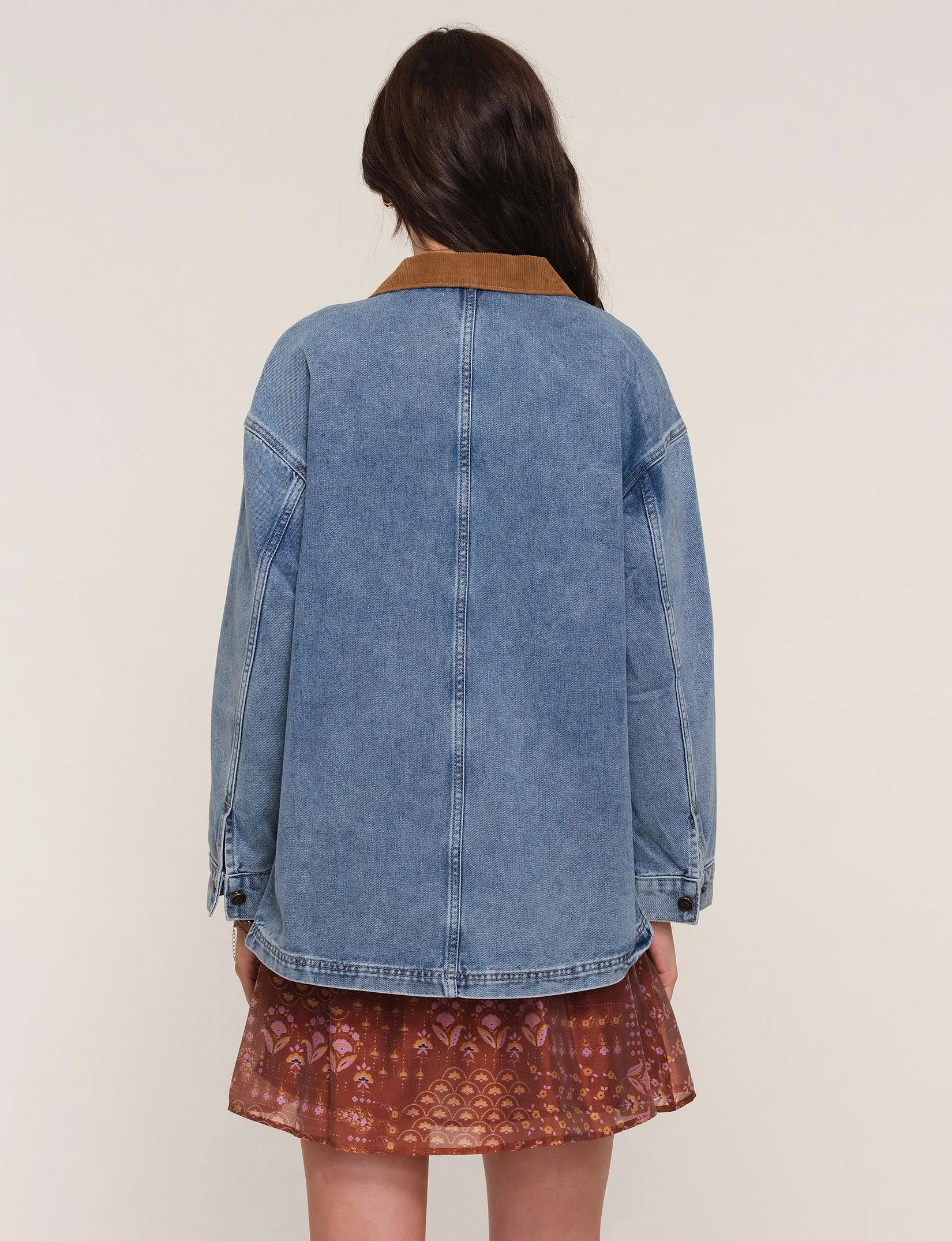 merie jacket sold by Heartloom product image thumbnail 3