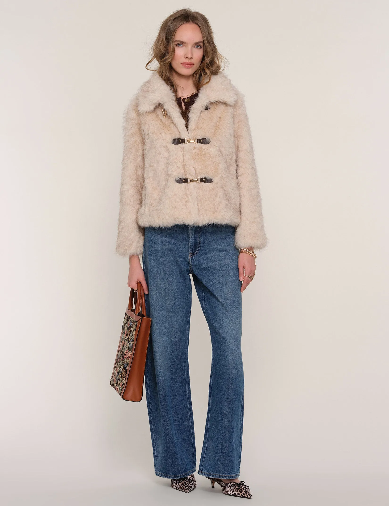 elsbeth jacket sold by Heartloom