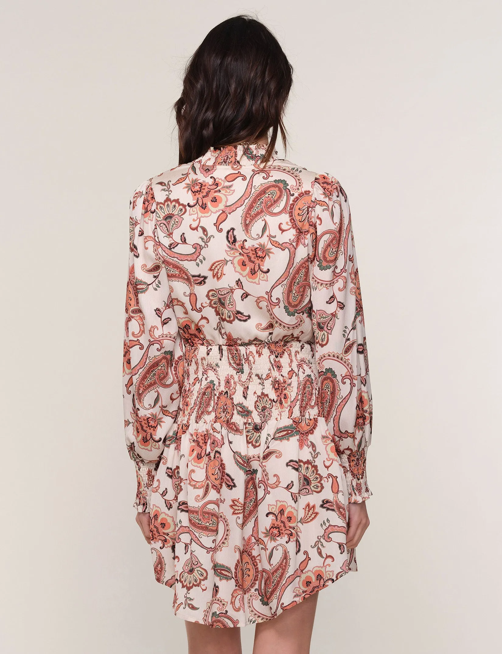 erika dress sold by Heartloom product image thumbnail 3