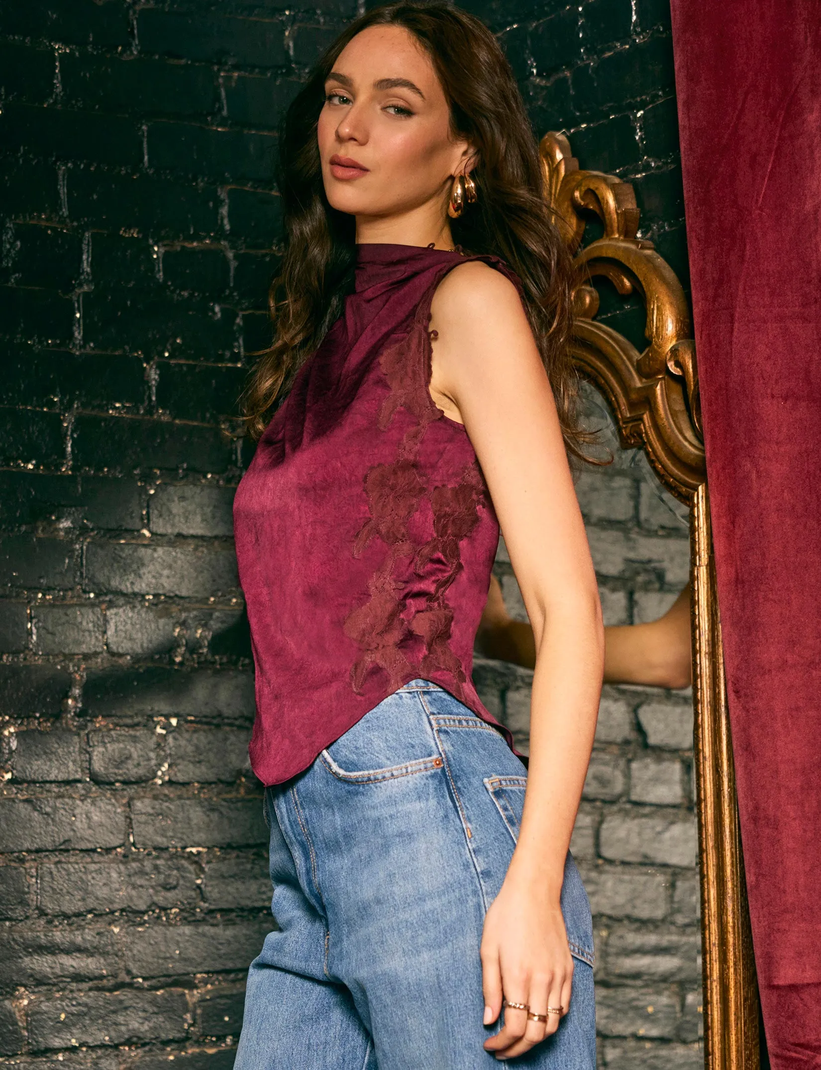 novia top sold by Heartloom product image thumbnail 4