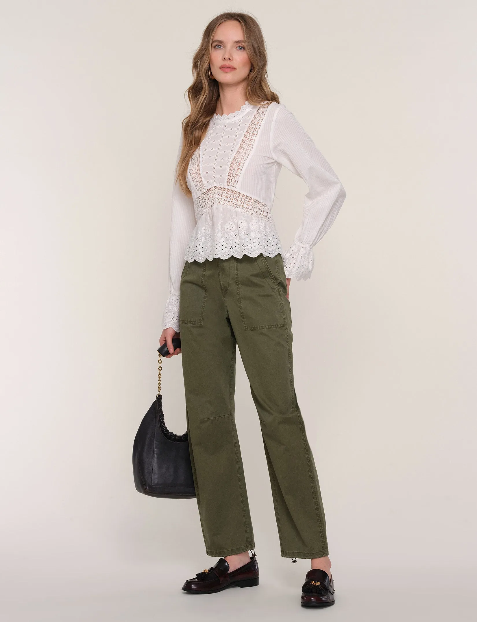 miriam top sold by Heartloom product image thumbnail 3