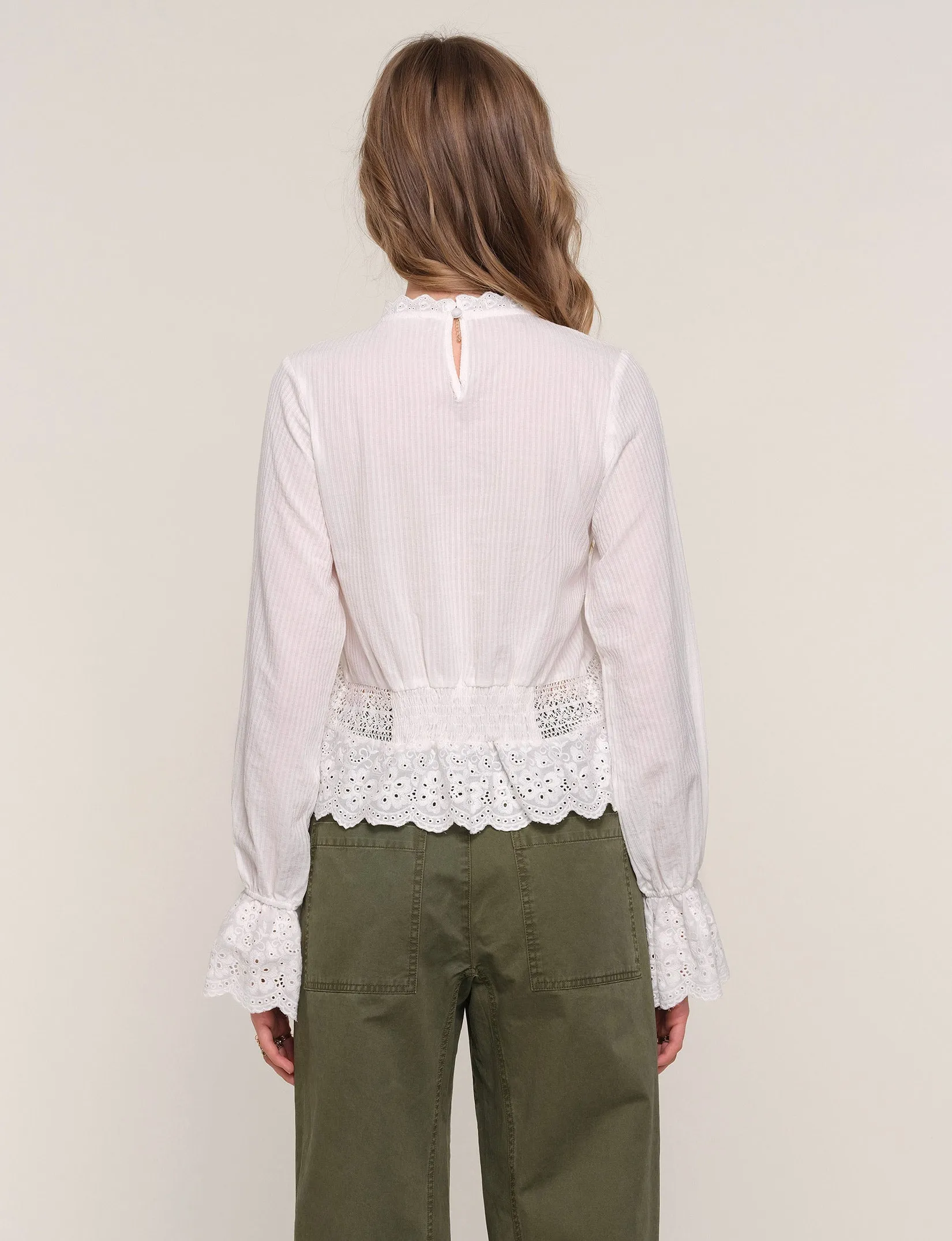 miriam top sold by Heartloom product image thumbnail 4