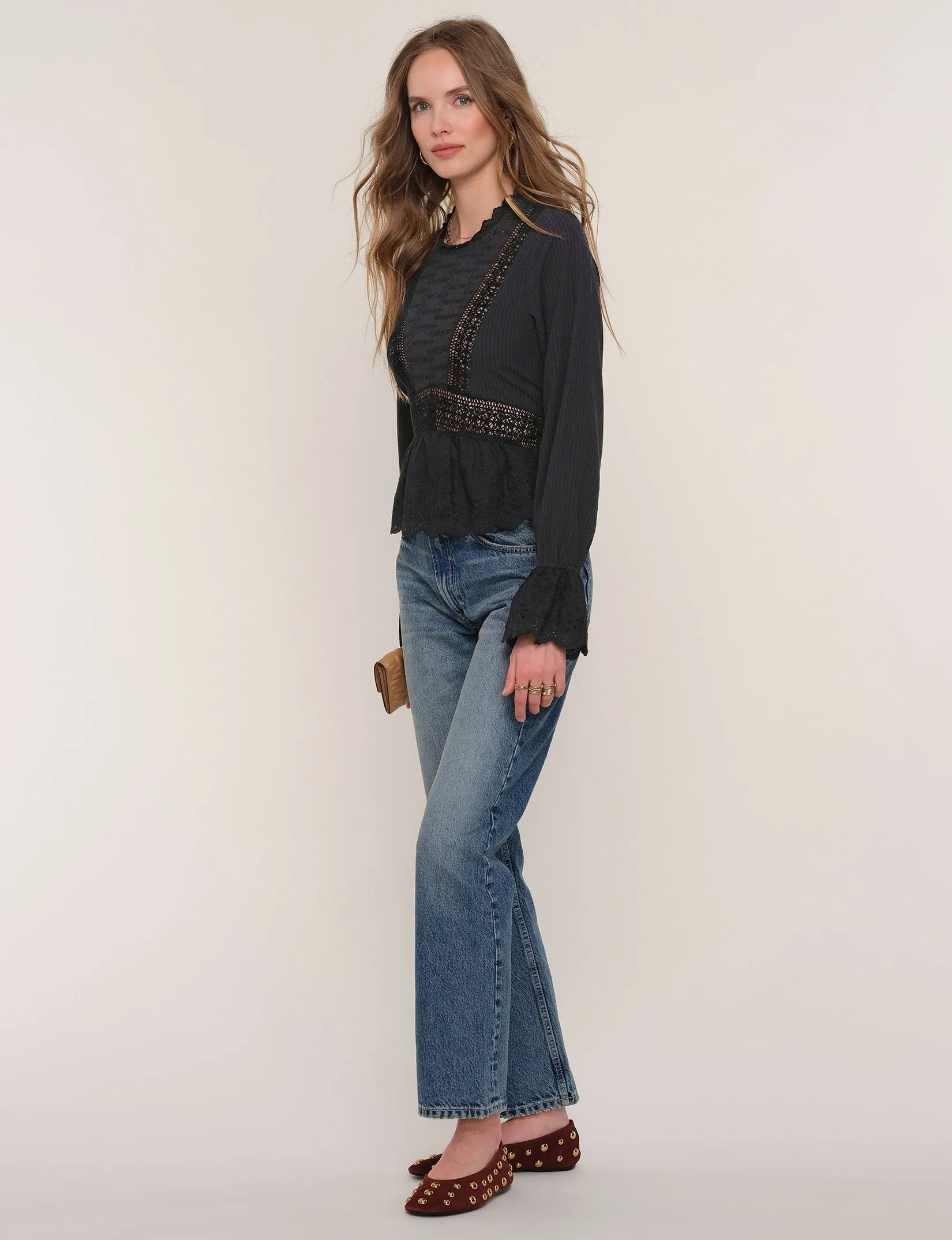 miriam top sold by Heartloom product image thumbnail 3