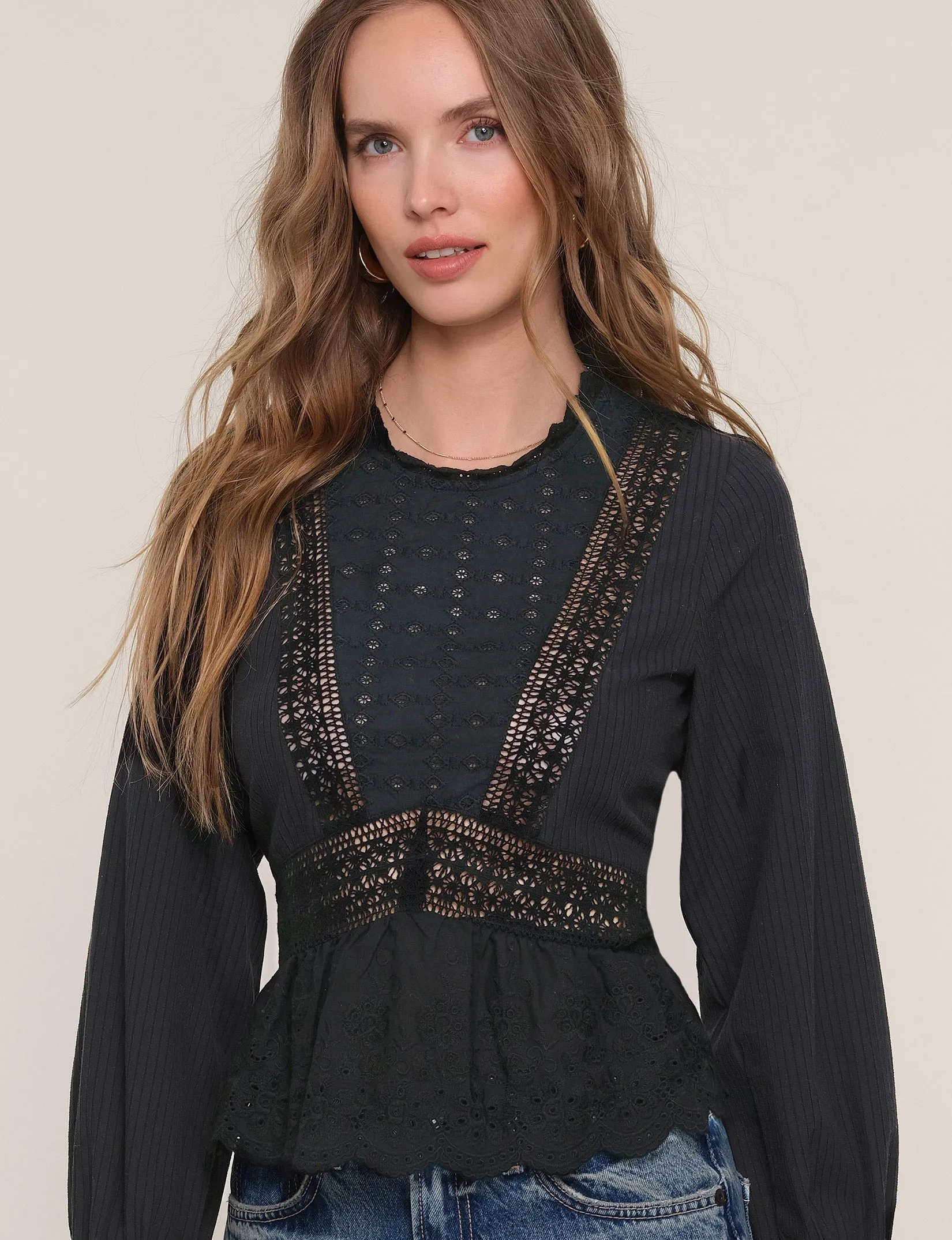 miriam top sold by Heartloom product image thumbnail 2