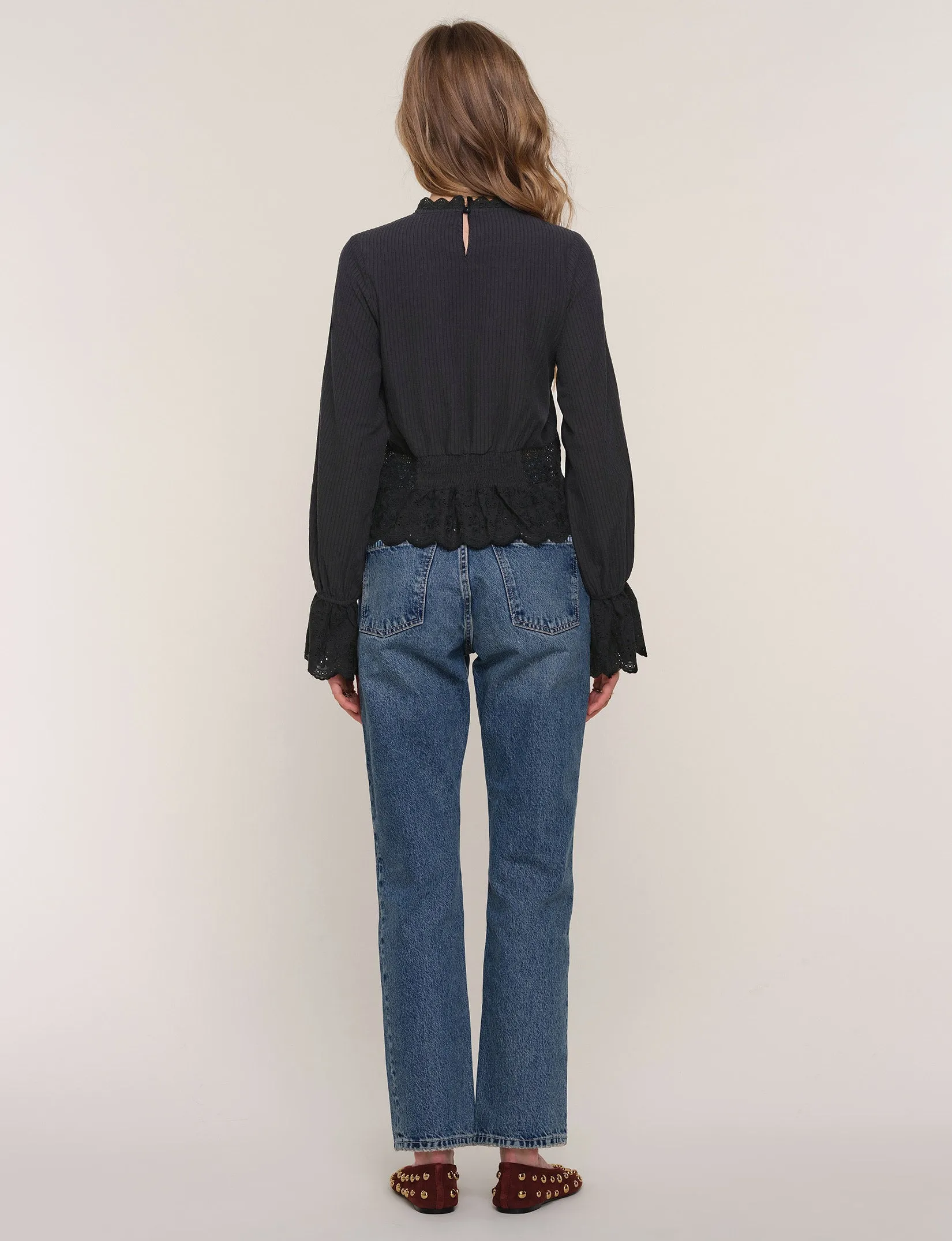 miriam top sold by Heartloom product image thumbnail 4